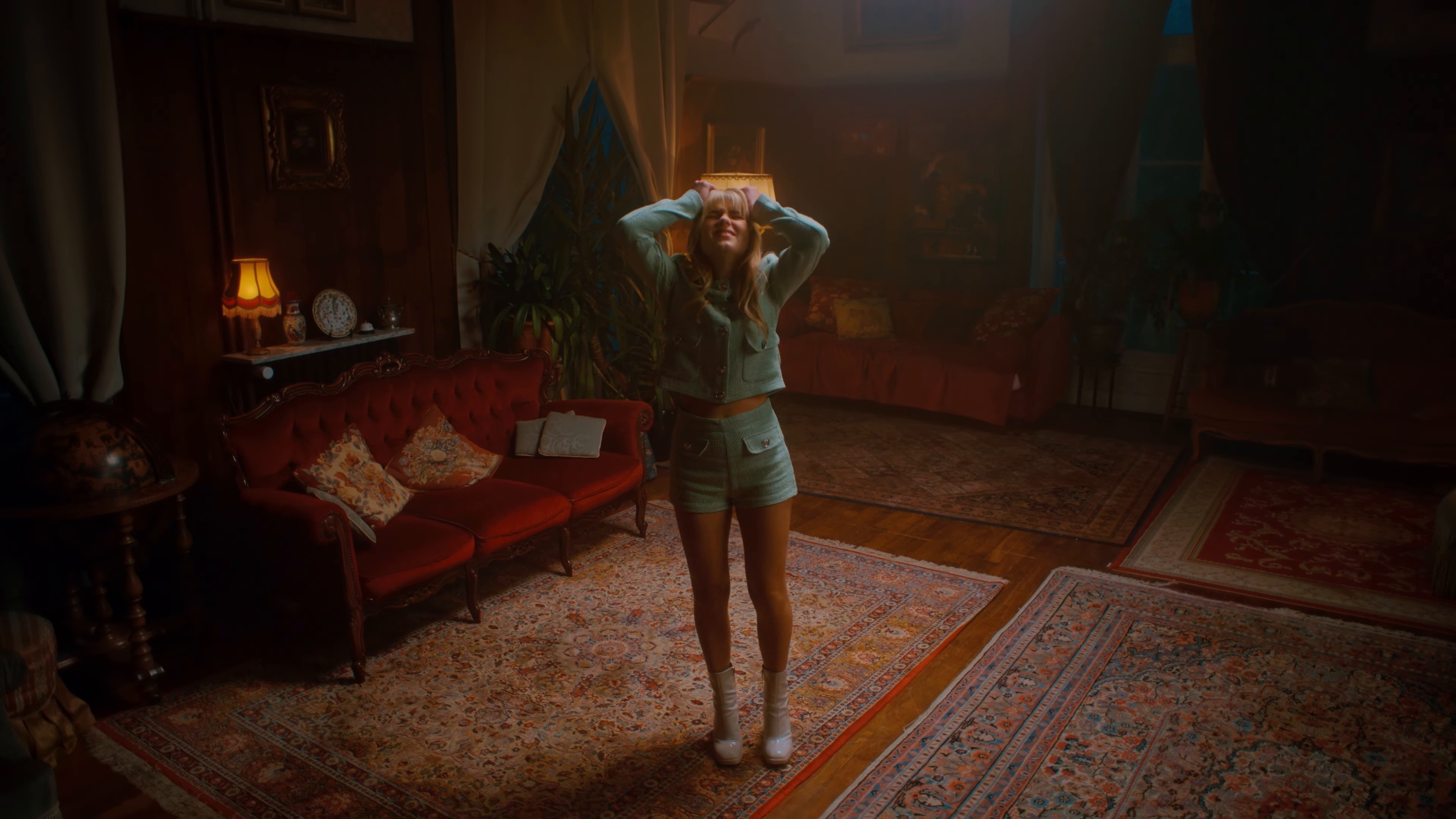 Guérir de toi (2025) —  shot,  lighting