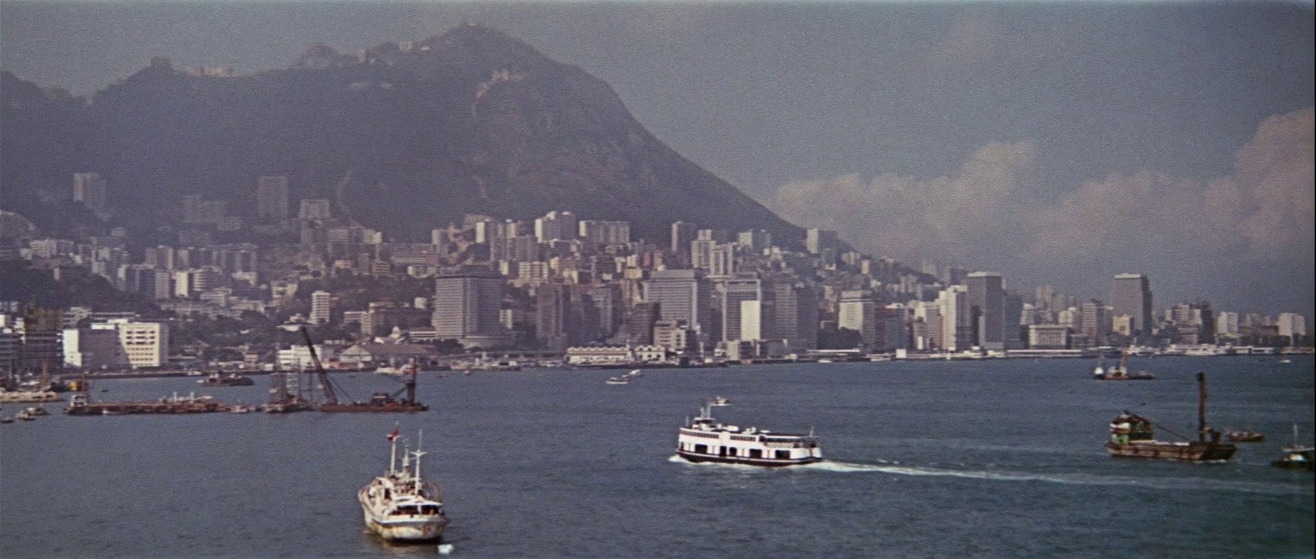 You Only Live Twice (1967) —  shot,  lighting