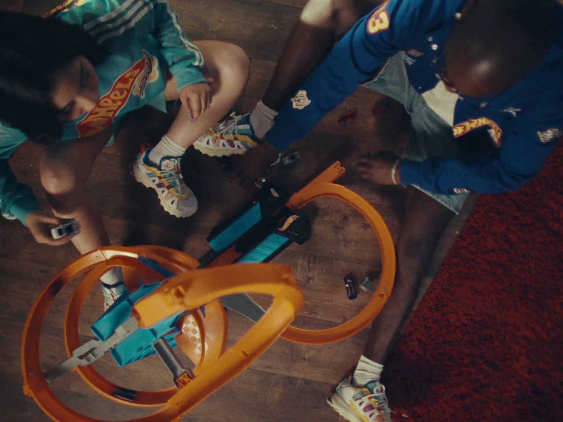 Adidas x Solebox - Adidas Superturf by Sean Wotherspoon (2022) —  shot,  lighting