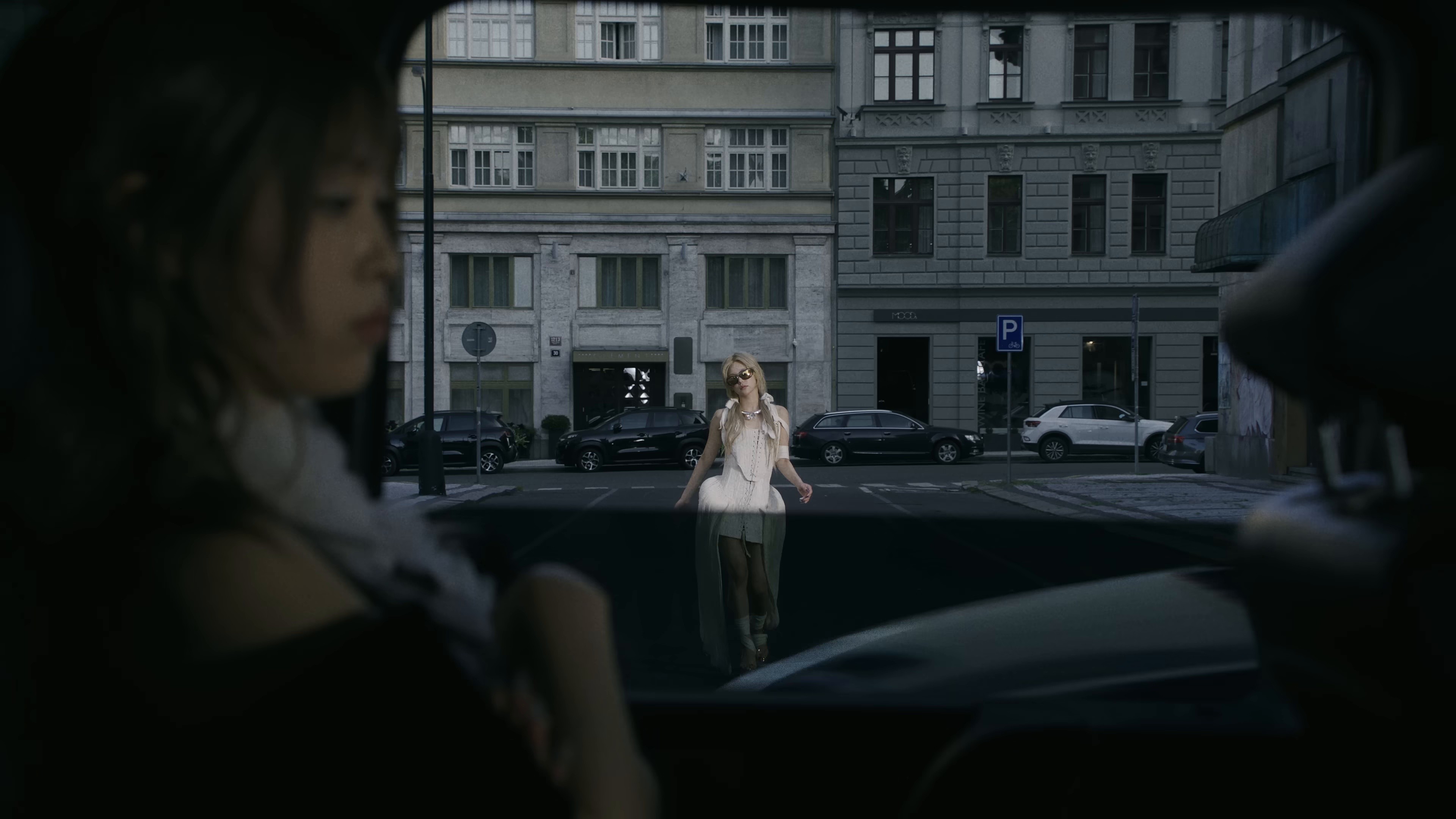 TUNNEL VISION (2025) —  shot,  lighting