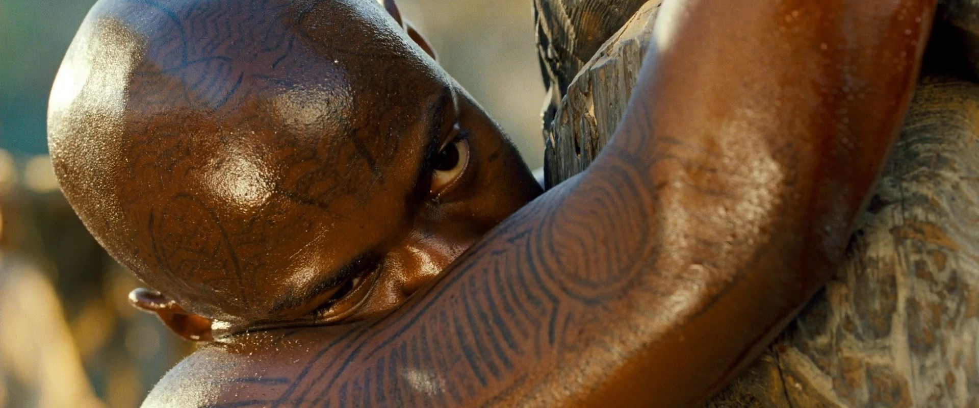 Cloud Atlas (2012) —  shot,  lighting