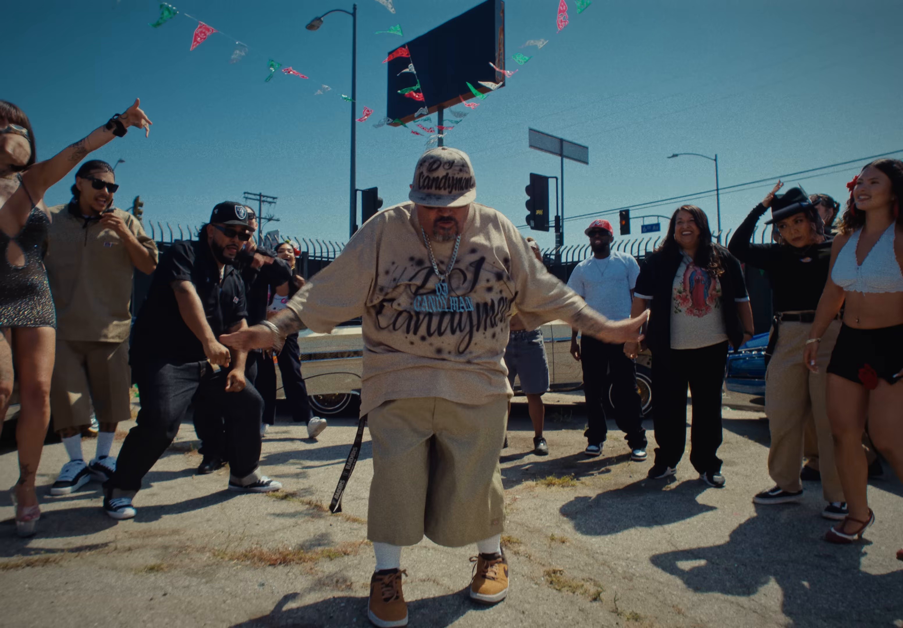 ROCKIN (2025) —  shot,  lighting