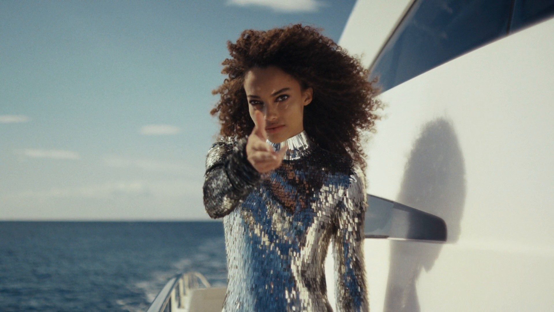 Azzaro - We, The Wanted (2025) —  shot,  lighting