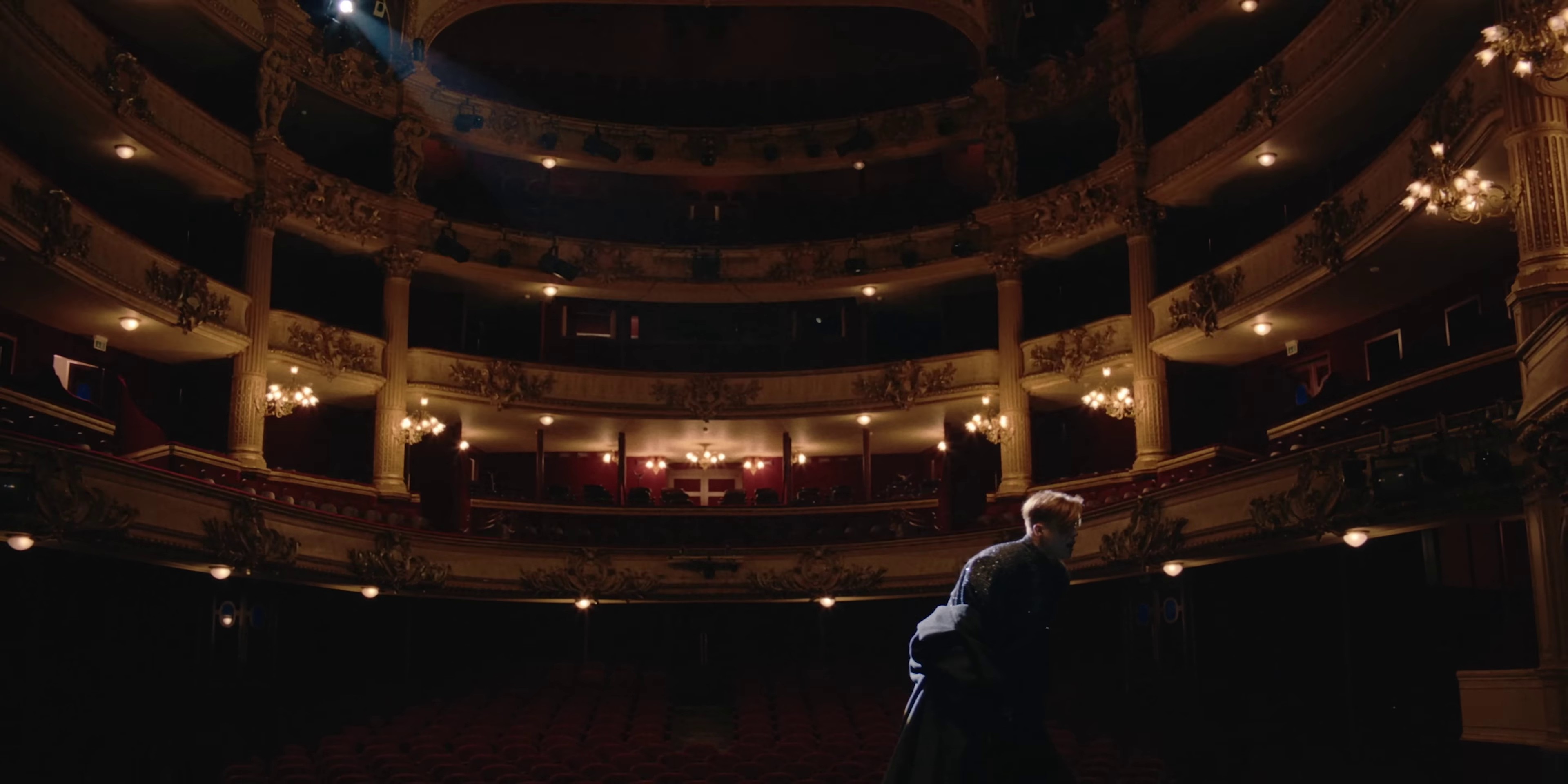 Mélodrame (2022) —  shot,  lighting