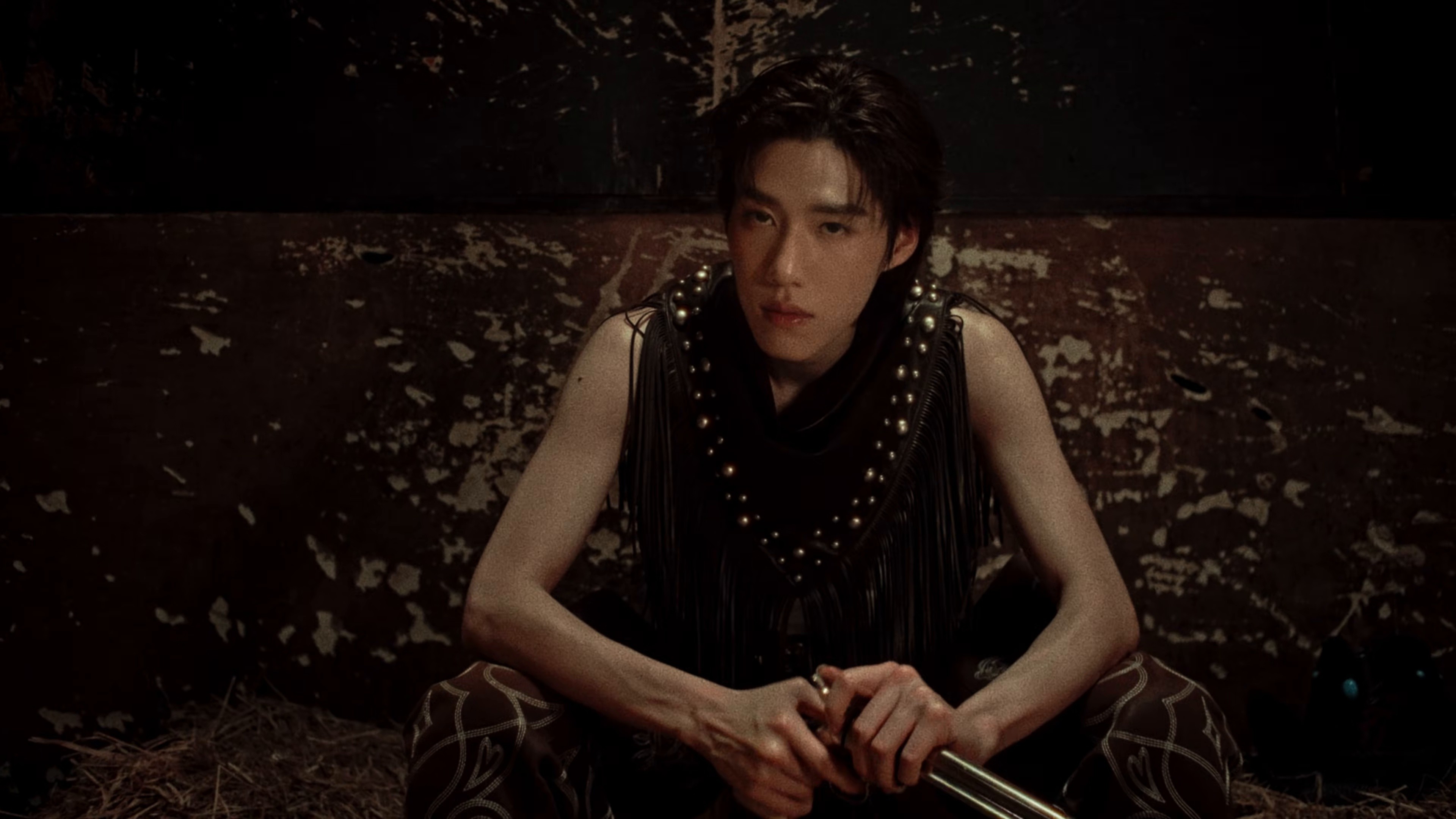 COWBOY ANGEL (2025) —  shot,  lighting