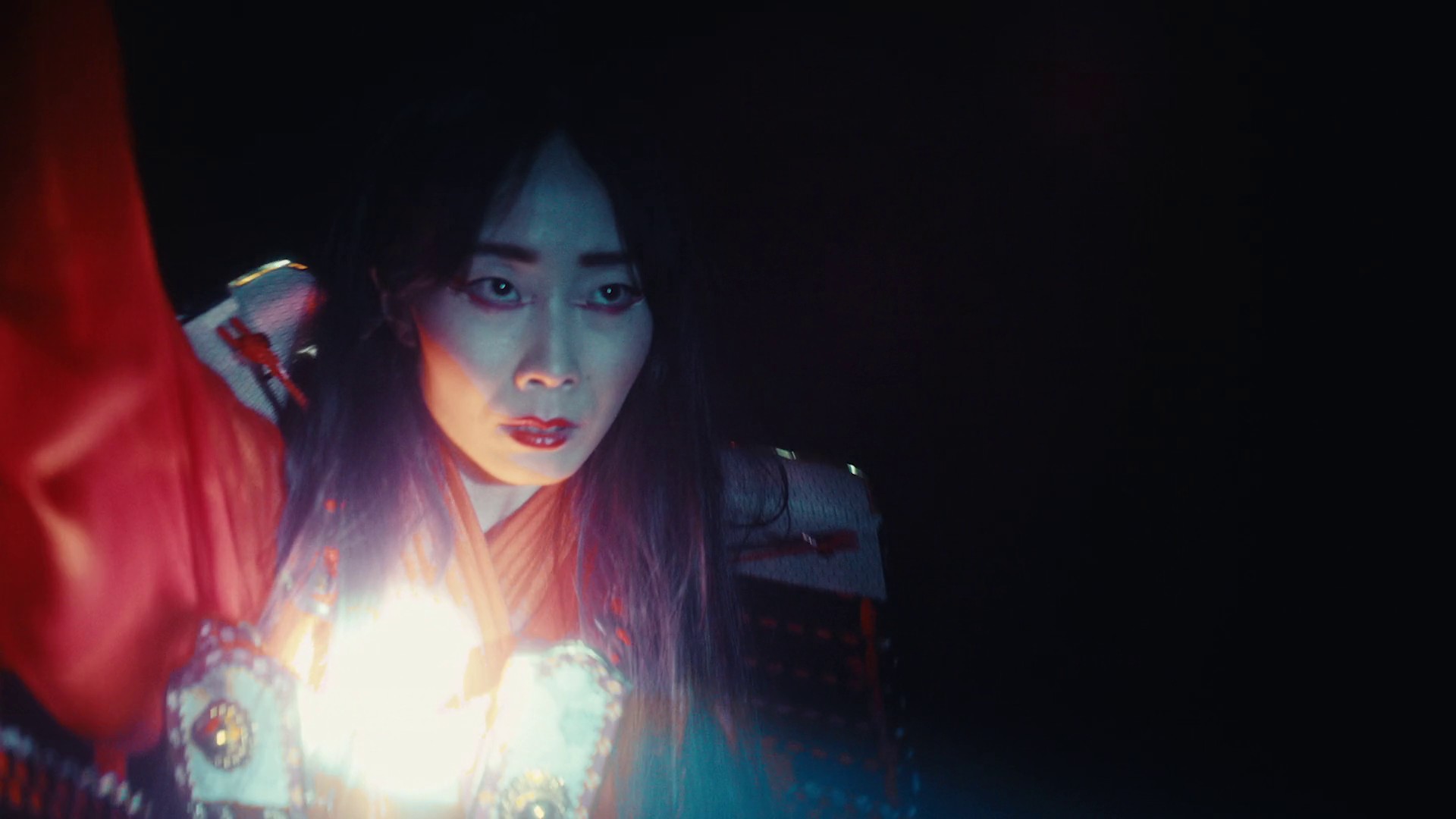 NISSAN Z  | THE ULTIMATE SAMURAI |  DIRECTOR’S CUT (2024) —  shot,  lighting