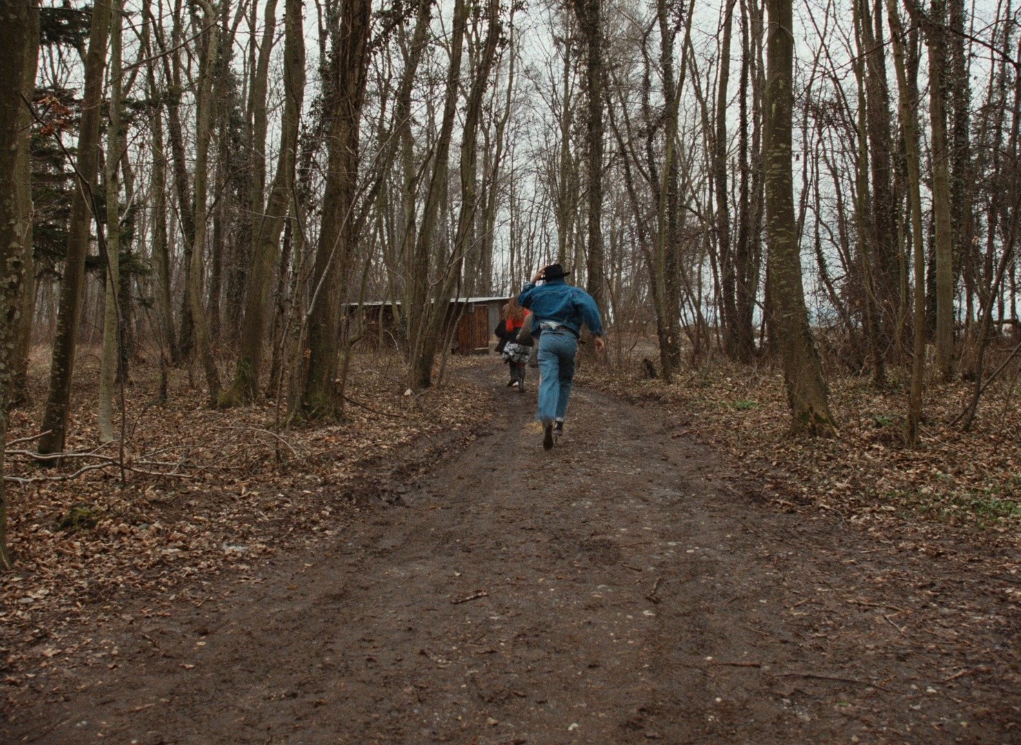 King Lear (2002) —  shot,  lighting