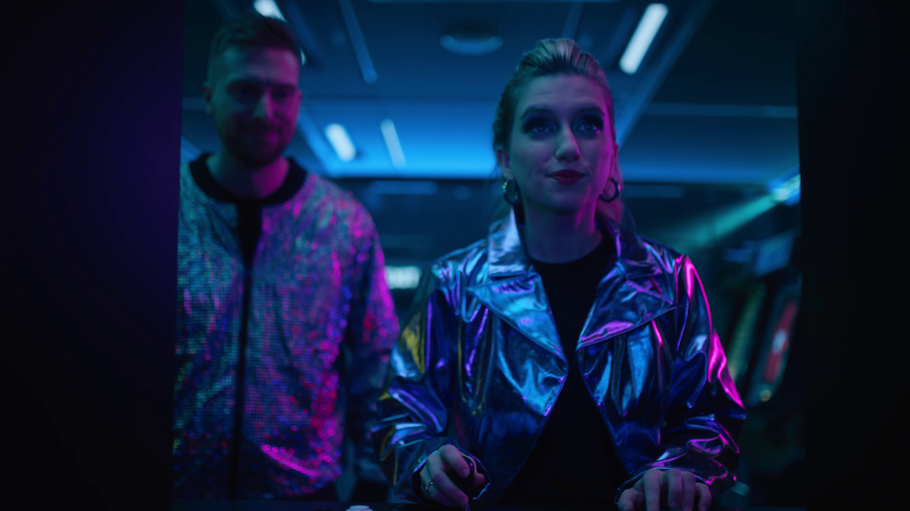 Virtual Production Spec Collaboration (2024) —  shot,  lighting