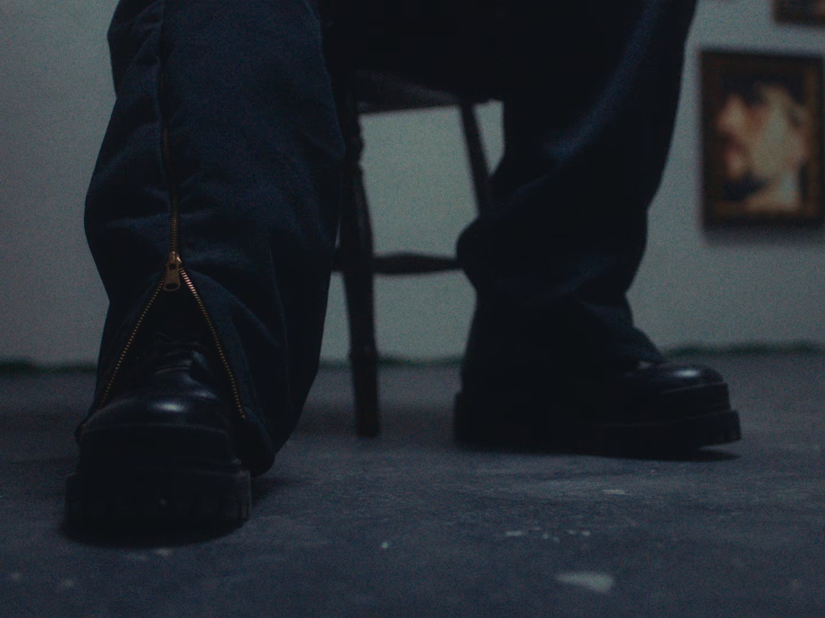 PARTY PEOPLE (2025) —  shot,  lighting