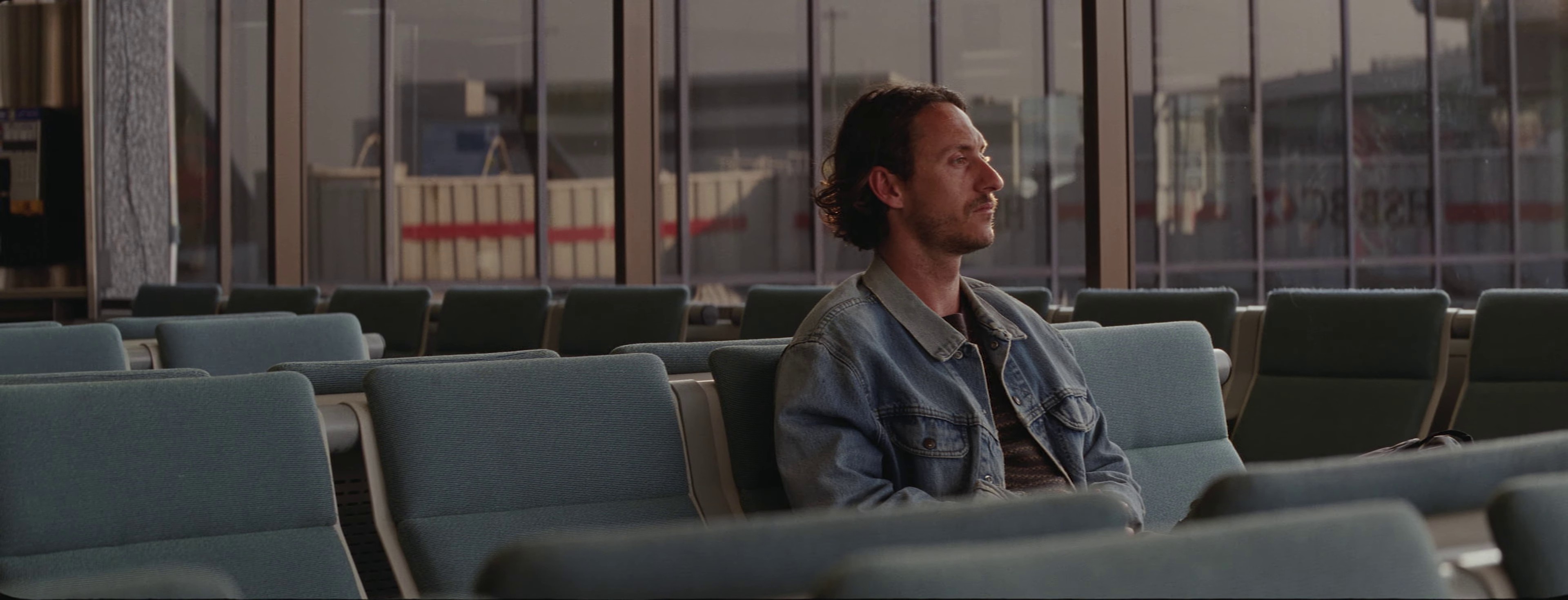 Leaning into your Palms (2023) —  shot,  lighting