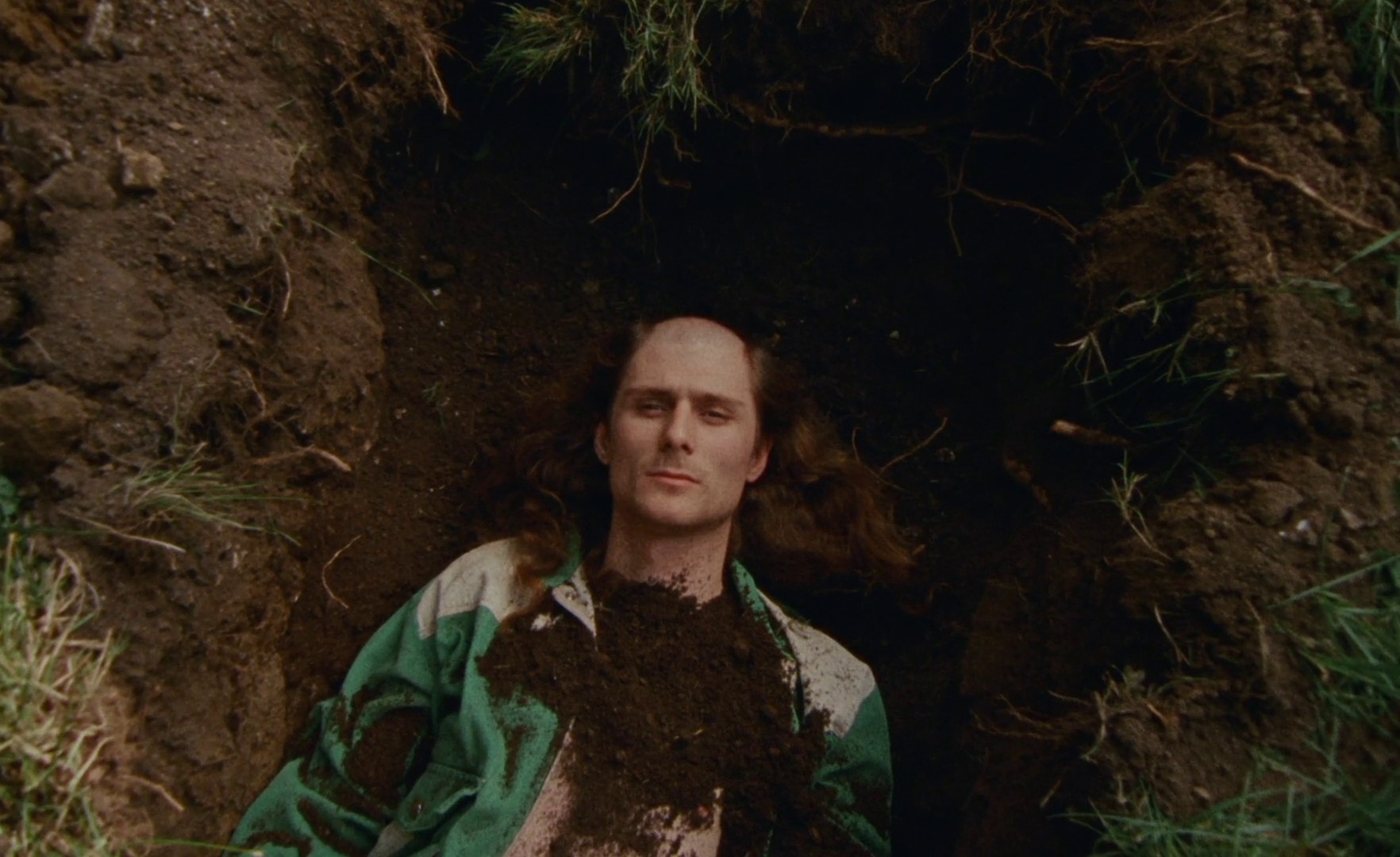 Burial & worm (2022) —  shot,  lighting