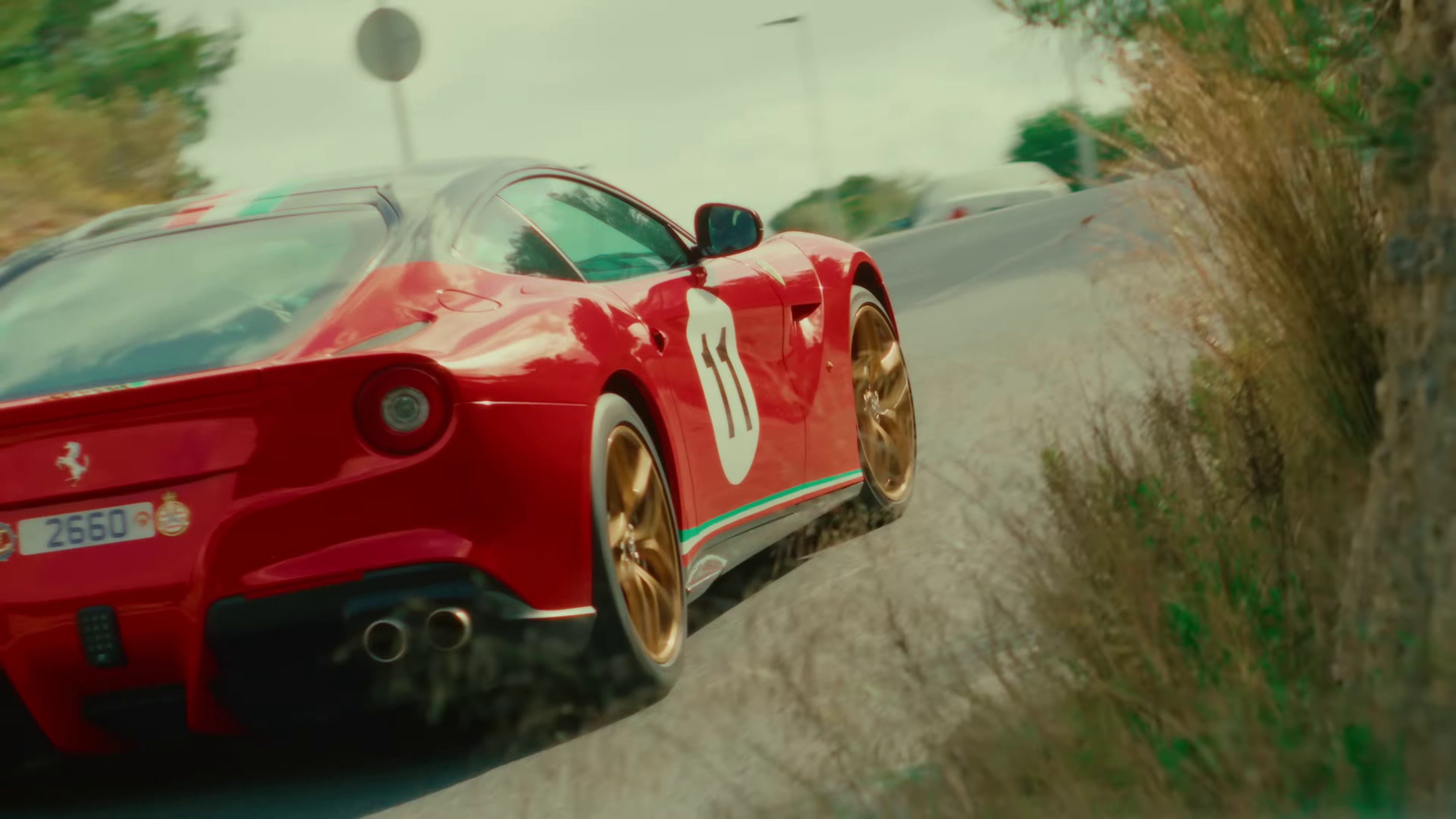 Pélican (2023) —  shot,  lighting