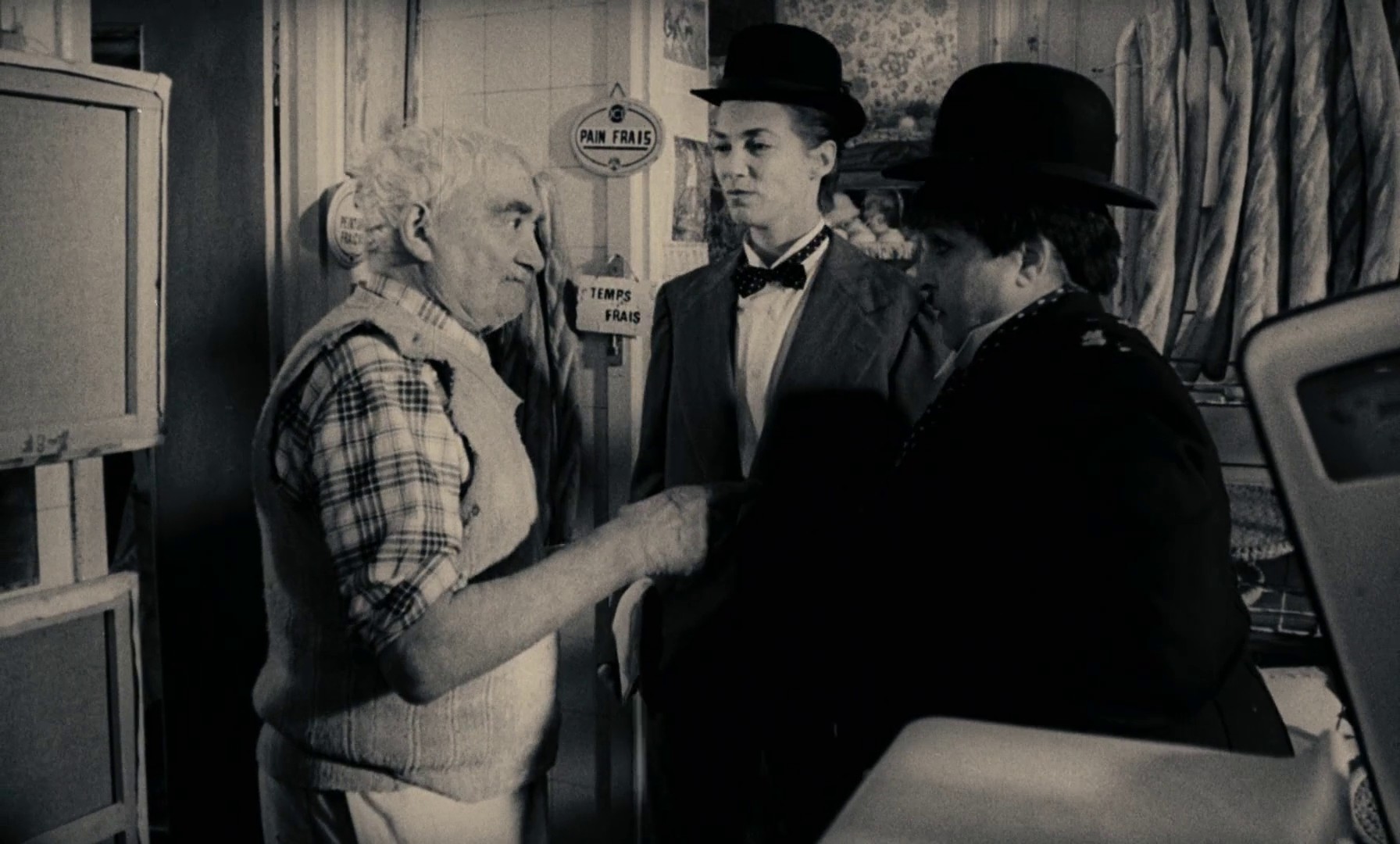 Jane B. for Agnes V. (1988) —  shot,  lighting