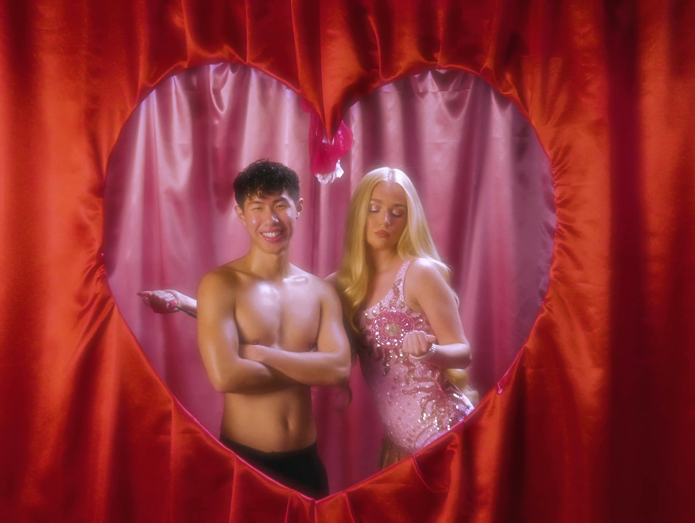 evil genius (2025) —  shot,  lighting