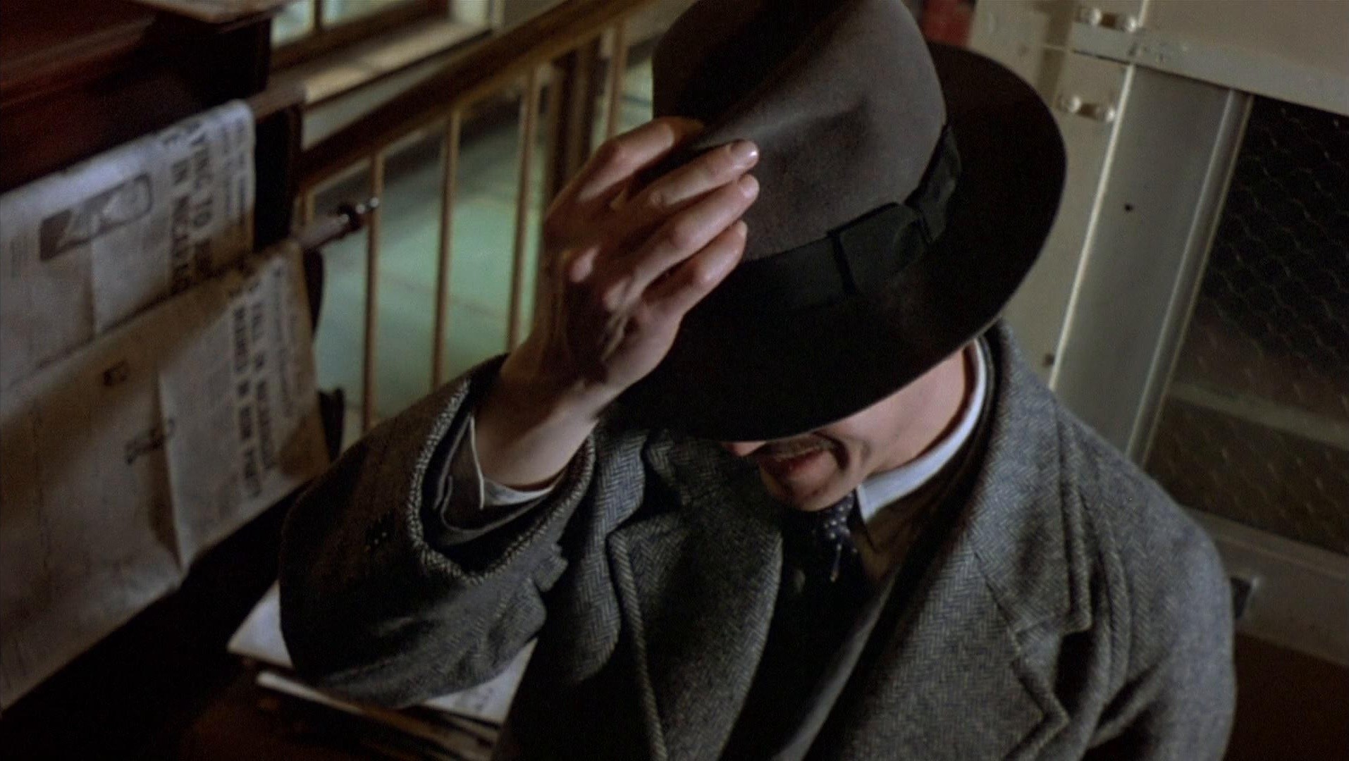 Hammett (1982) —  shot,  lighting