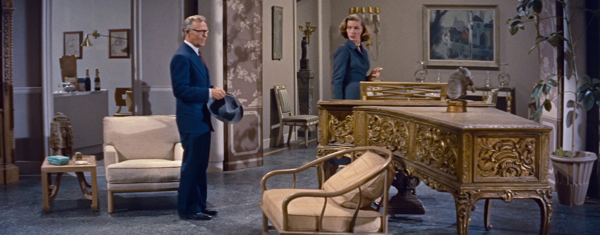 How to Marry a Millionaire (1953) —  shot,  lighting