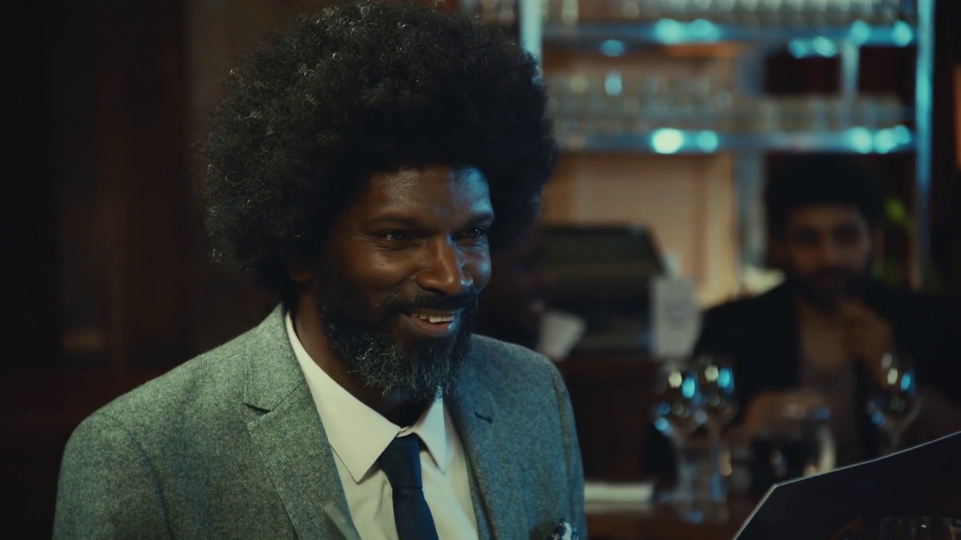 You Don't Know  (2019) —  shot,  lighting