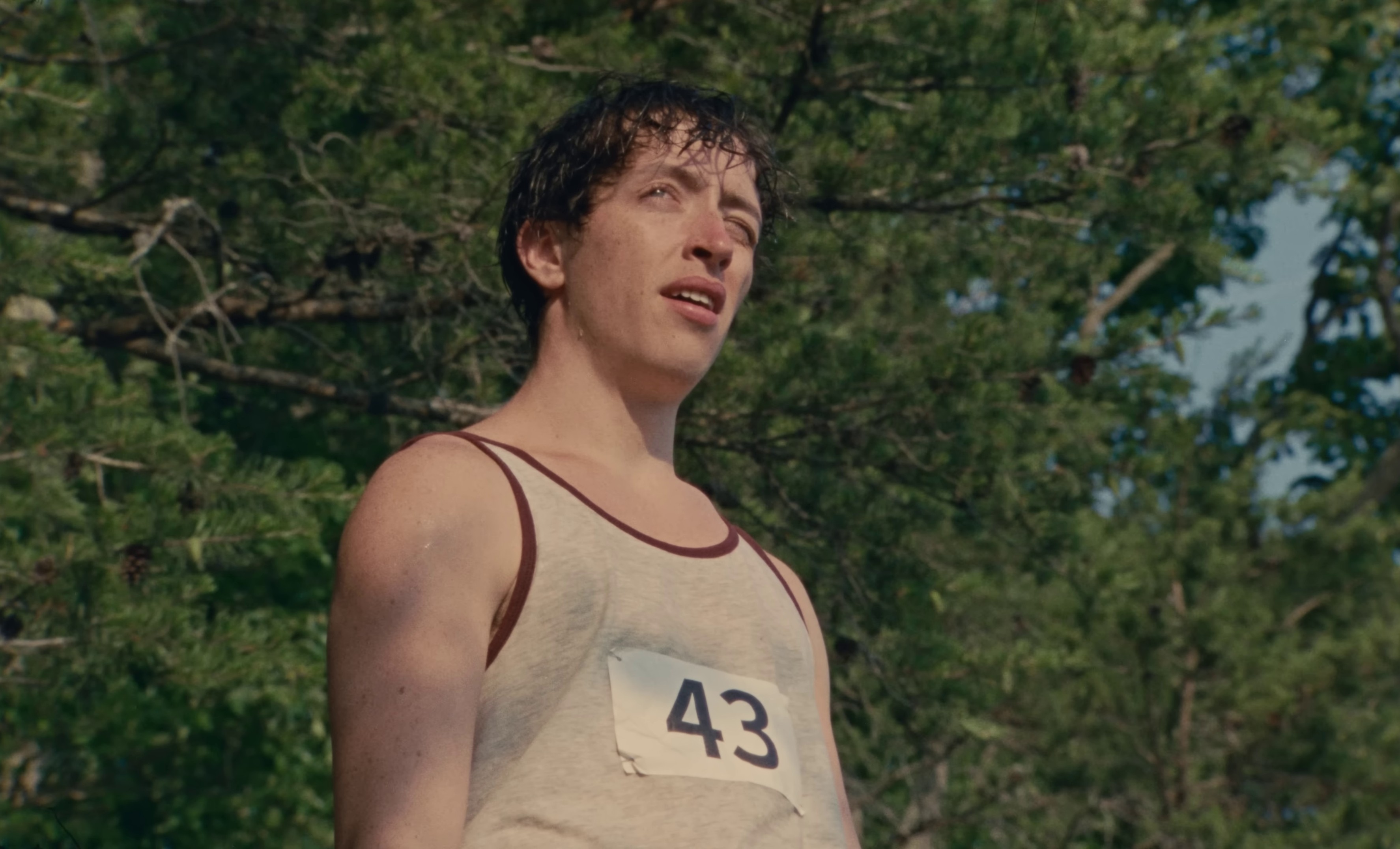 Time To Run  (2023) —  shot,  lighting