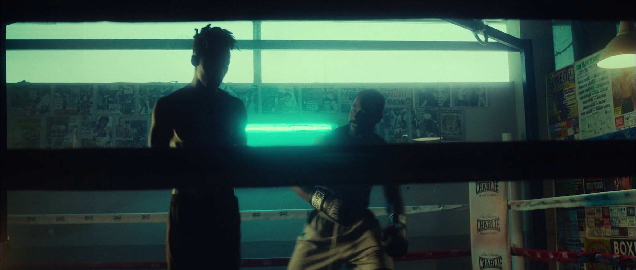 SOUL (2021) —  shot,  lighting