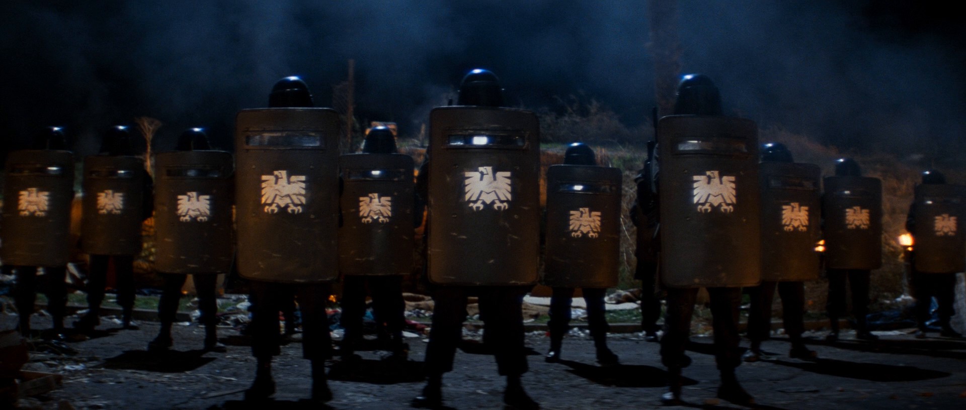 Escape from L.A. (1996) —  shot,  lighting