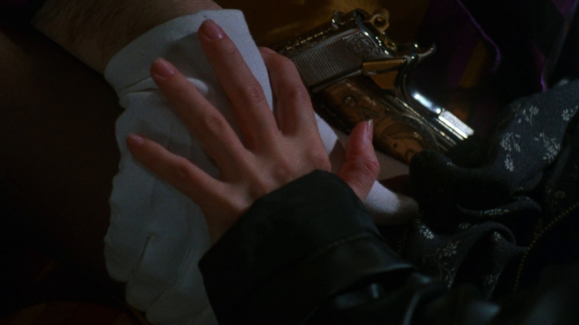 Carnival of Souls (1998) —  shot,  lighting