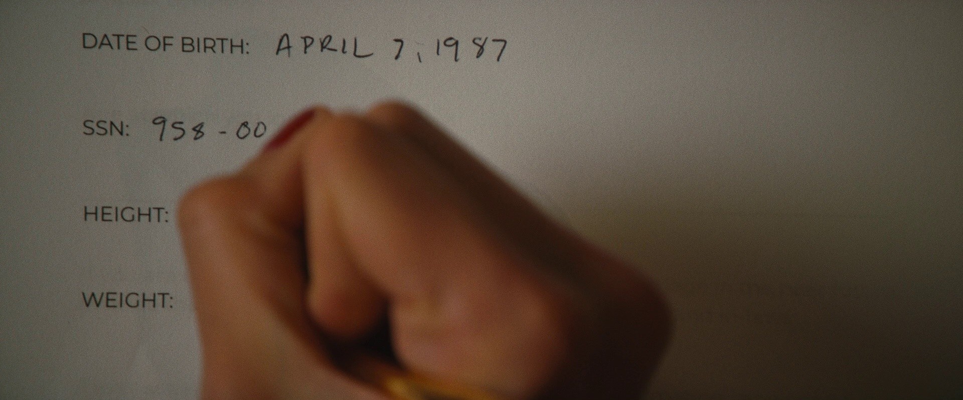 Sanctuary (2023) —  shot,  lighting