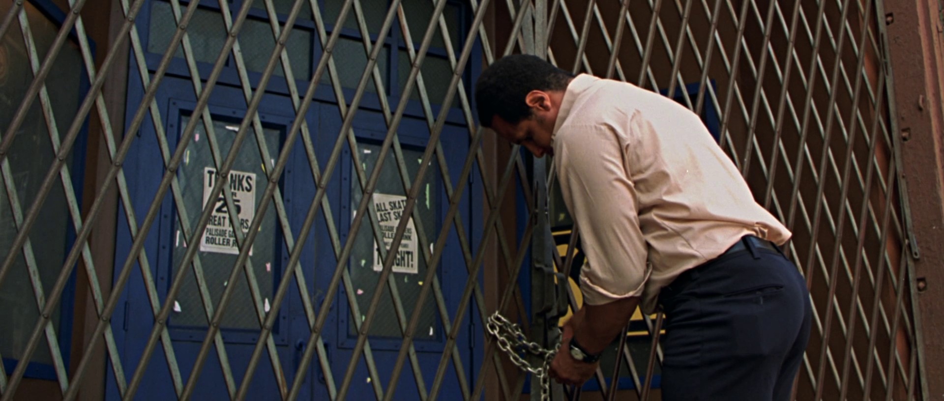 Roll Bounce (2006) —  shot,  lighting