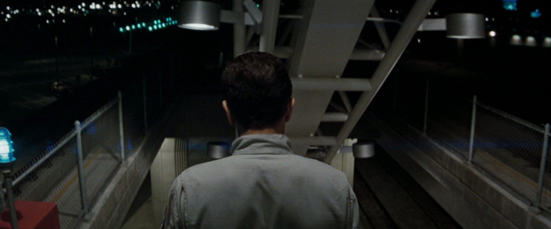 Heat (1995) —  shot,  lighting