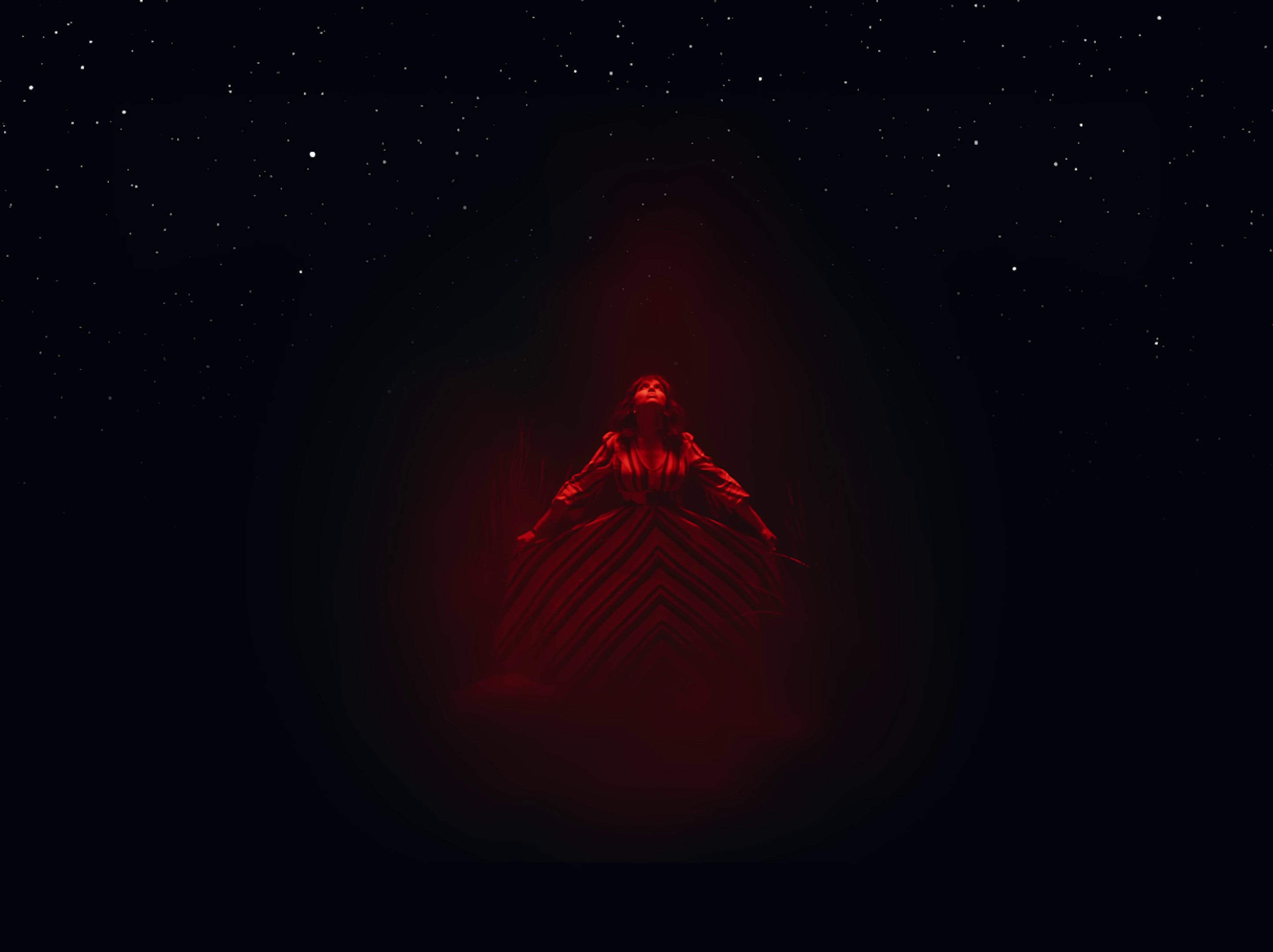 Running (2024) —  shot,  lighting