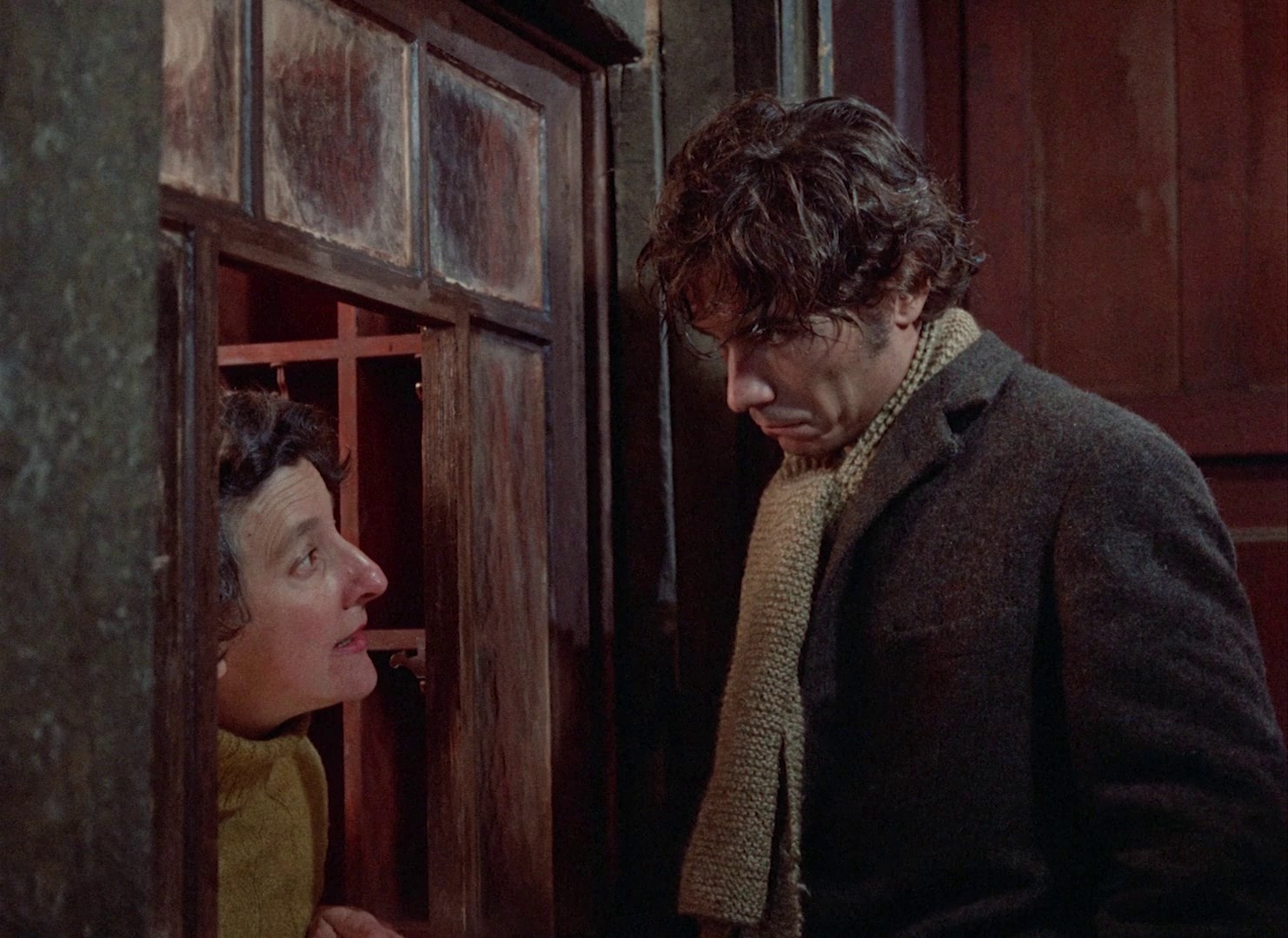 Dear Louise (1972) —  shot,  lighting