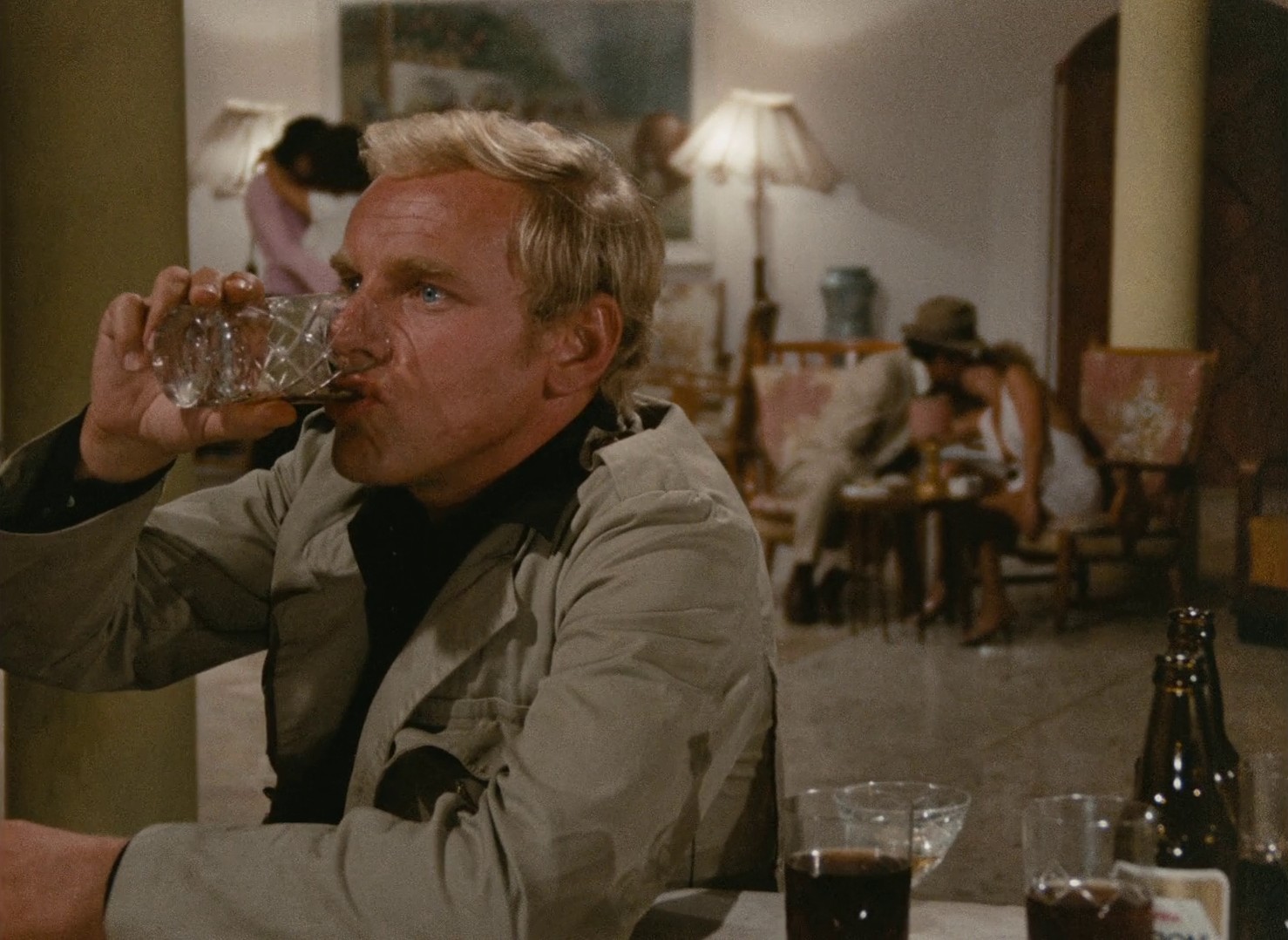 Beware of a Holy Whore (1971) —  shot,  lighting