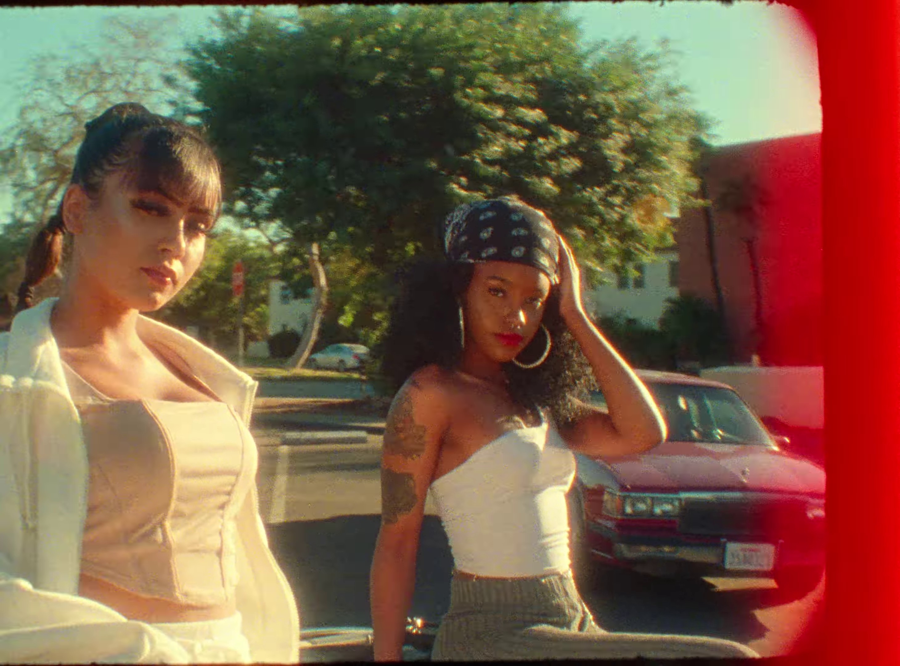 Provide (2021) —  shot,  lighting