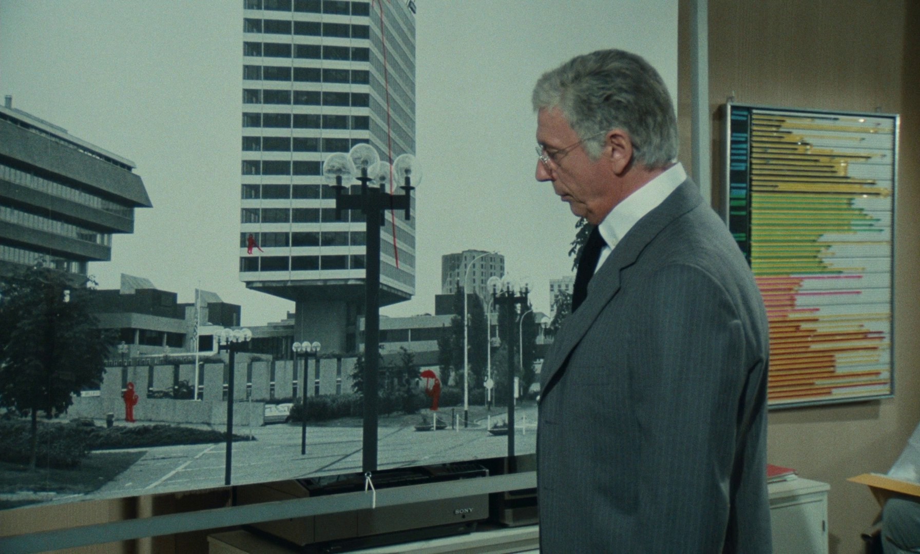 I... For Icarus (1979) —  shot,  lighting