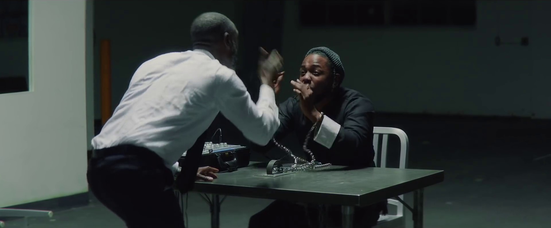 DNA. (2017) —  shot,  lighting