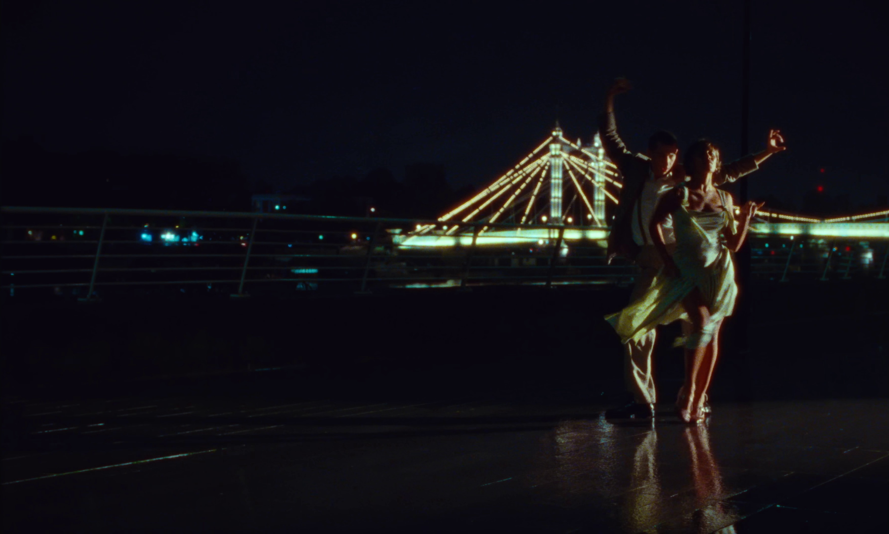 A night to remember (2023) —  shot,  lighting