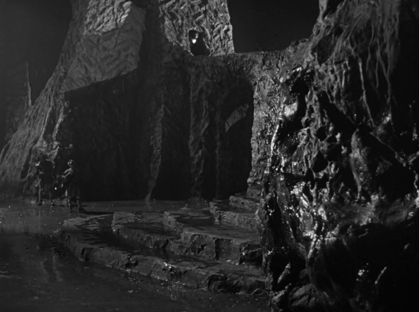 Macbeth (1948) —  shot,  lighting