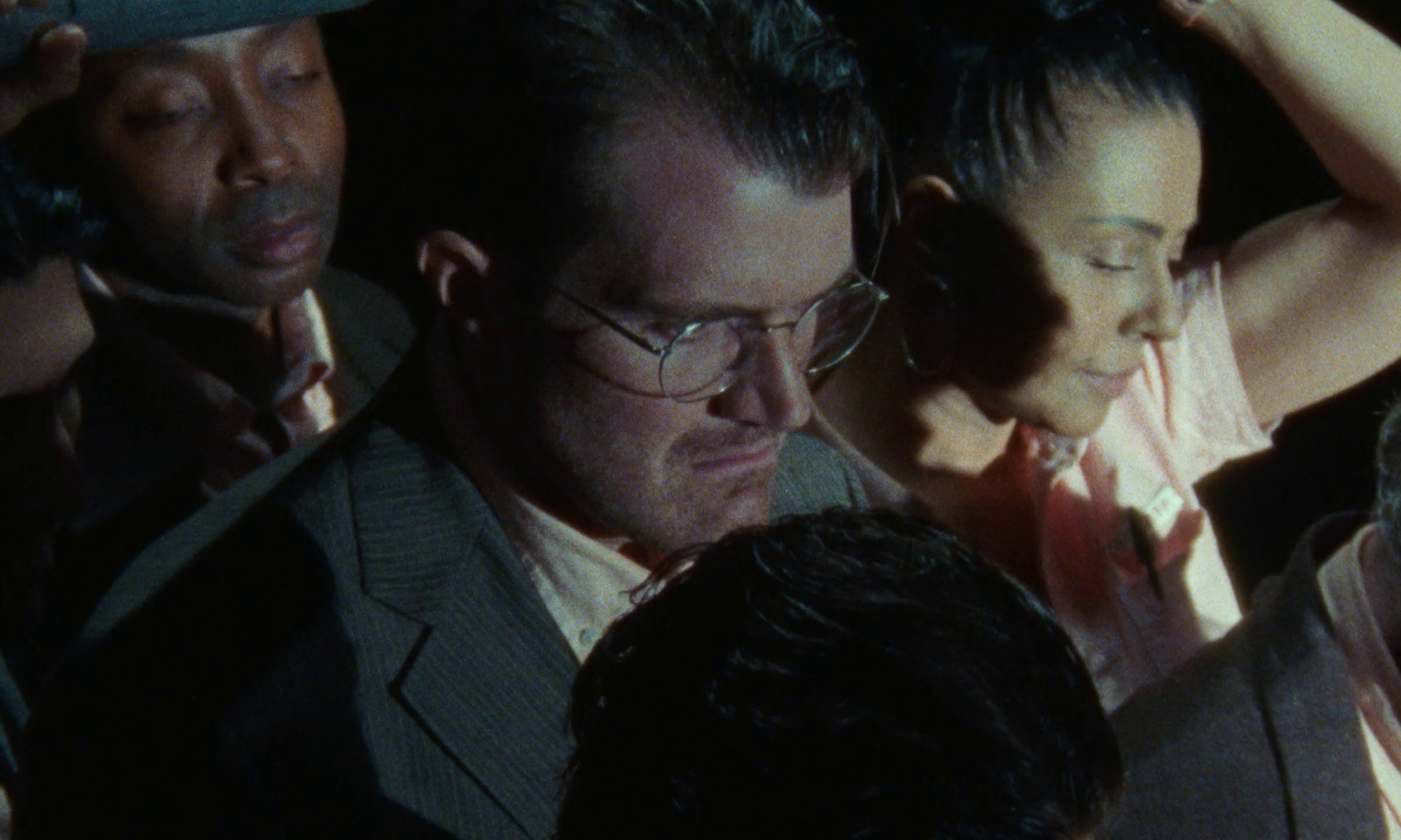 All of the People (2023) —  shot,  lighting