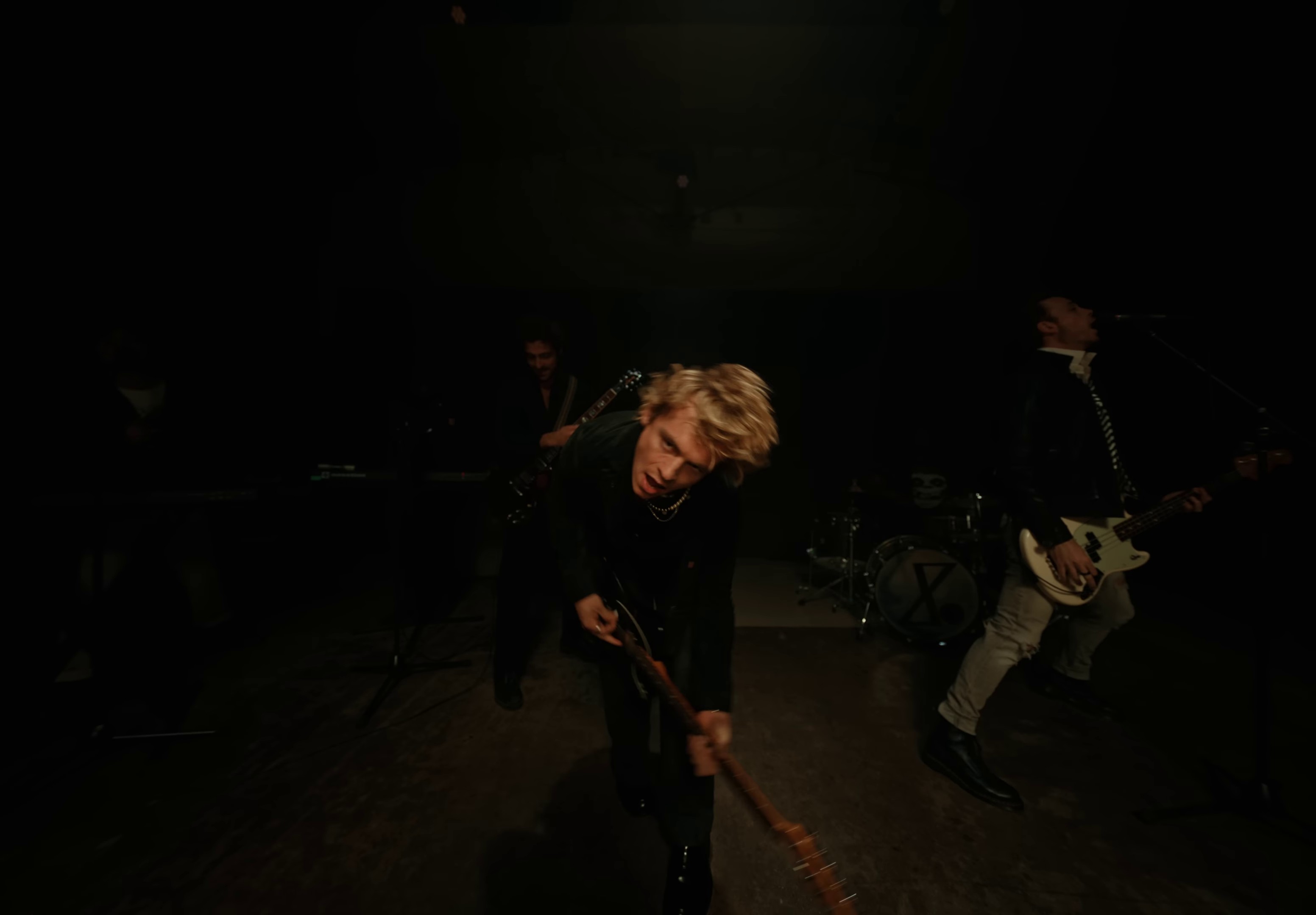 Get Off My Phone (2024) —  shot,  lighting