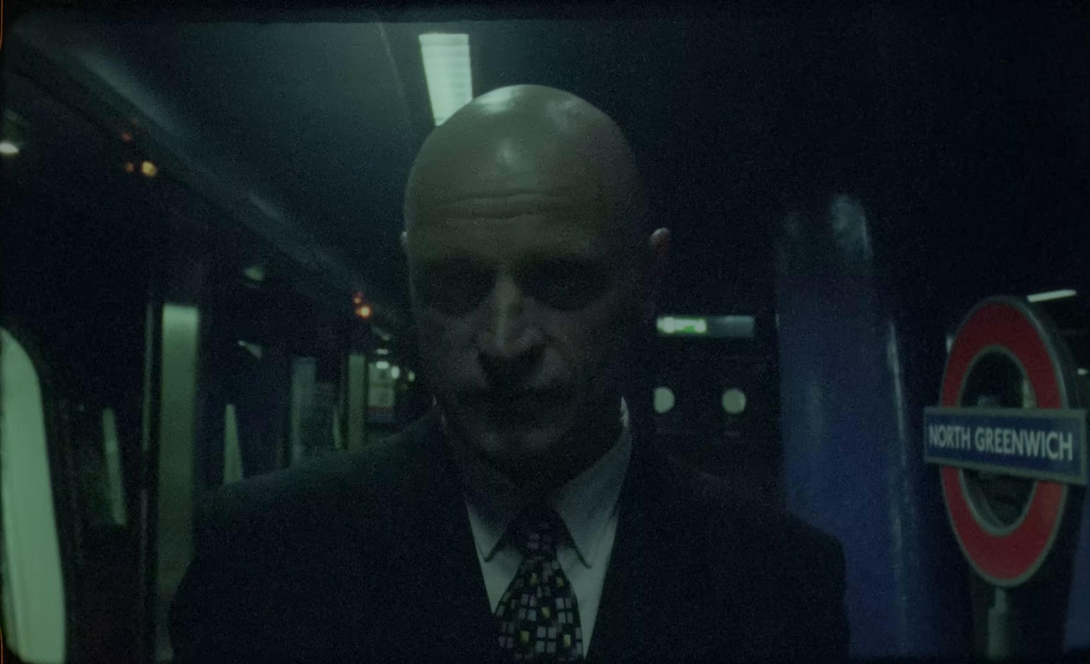 Mister Lost (2026) —  shot,  lighting