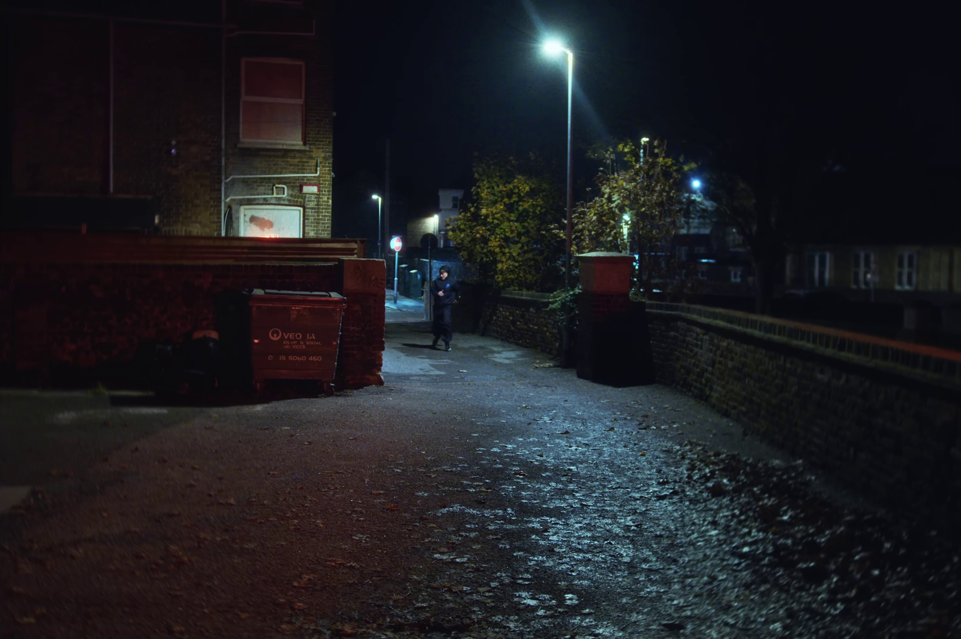 Night Of The Hunter (2023) —  shot,  lighting