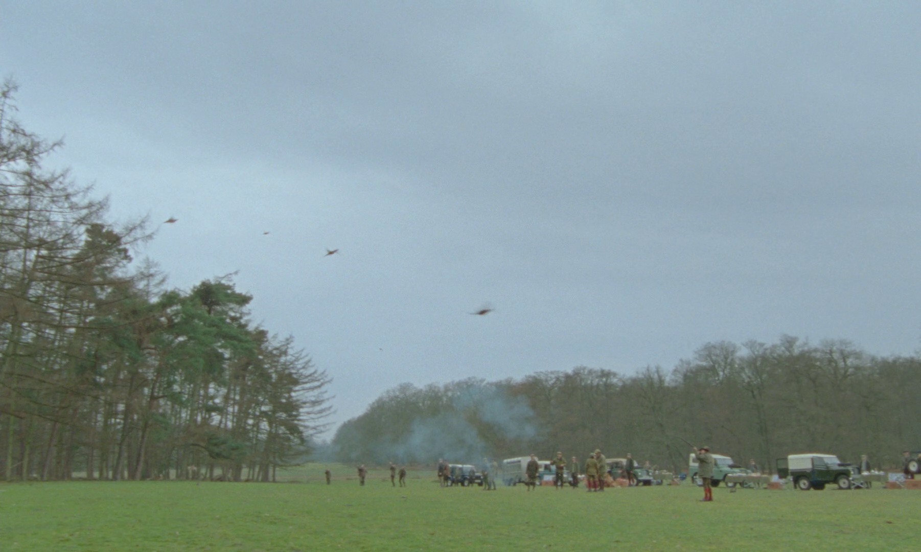 Spencer (2021) —  shot,  lighting