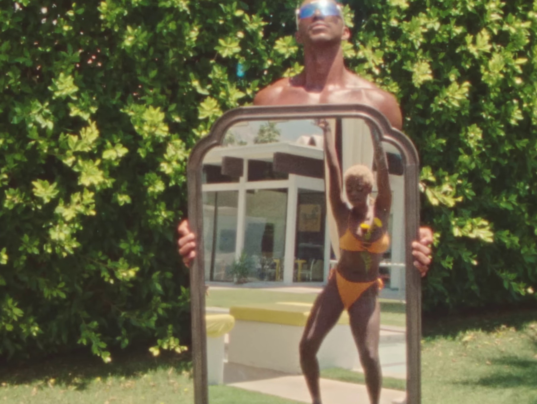 Water Slide  (2023) —  shot,  lighting