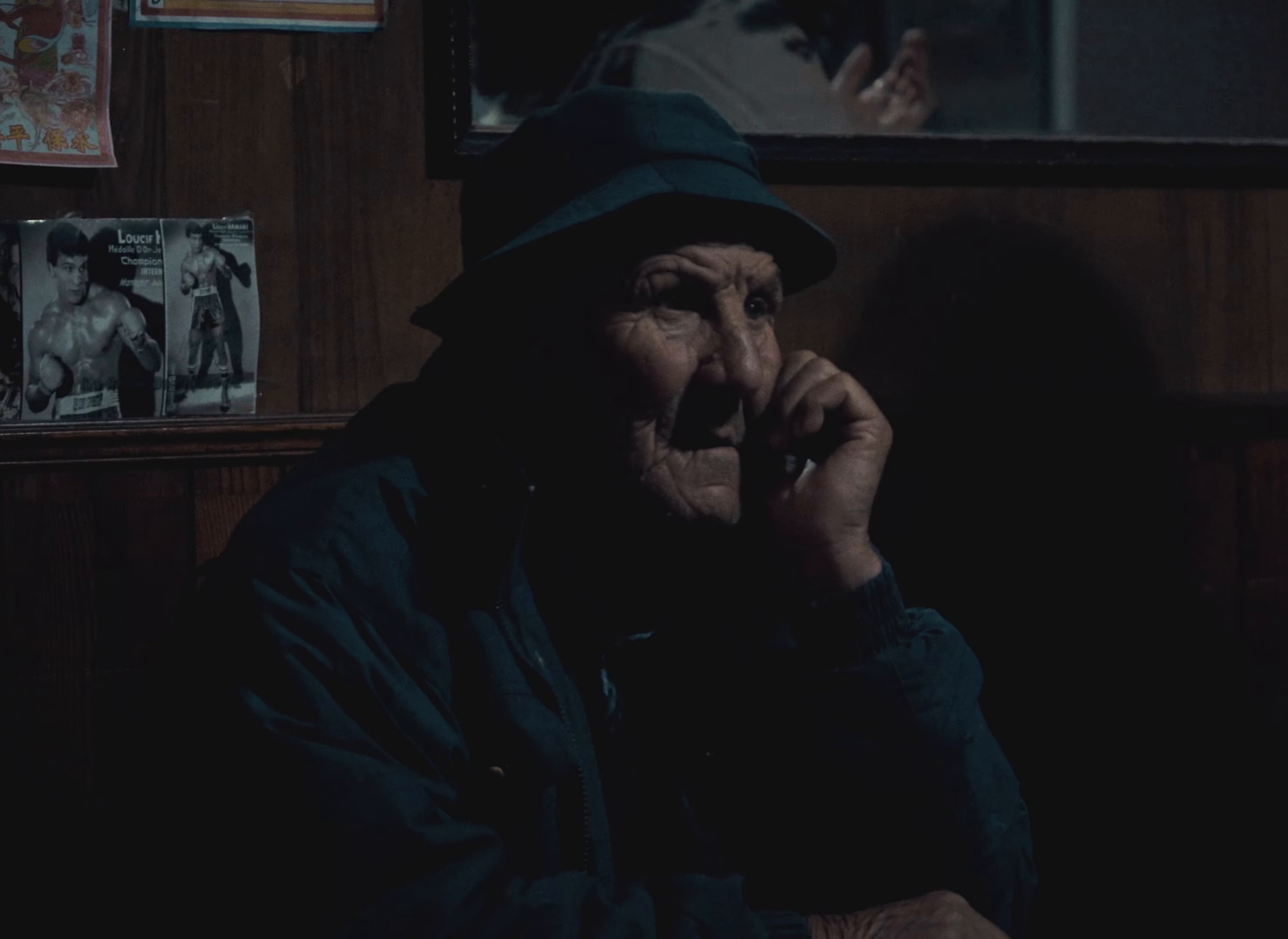 Mila Mou Normal (Katse Kala) (2025) —  shot,  lighting