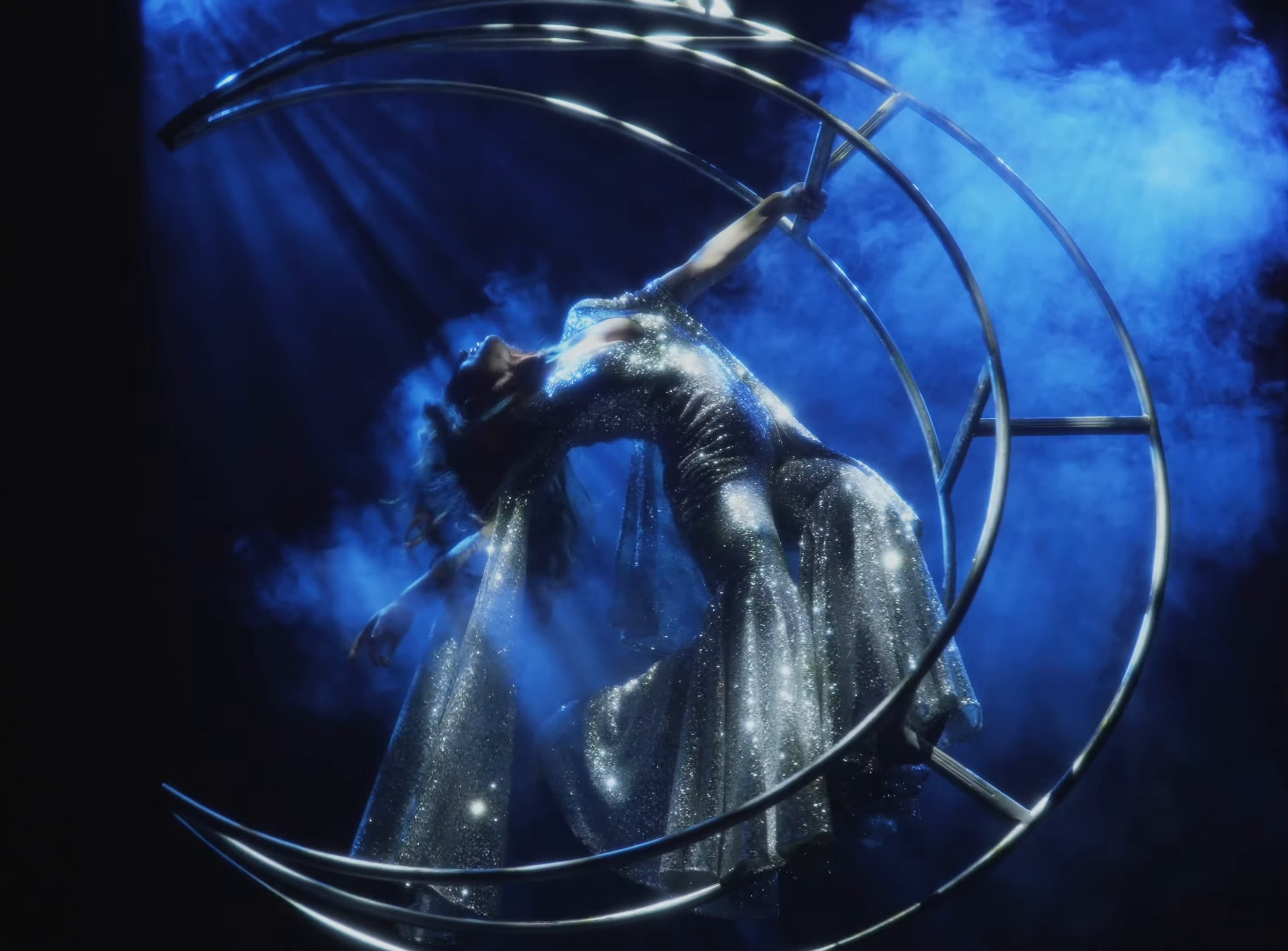 Disco Witch (2024) —  shot,  lighting