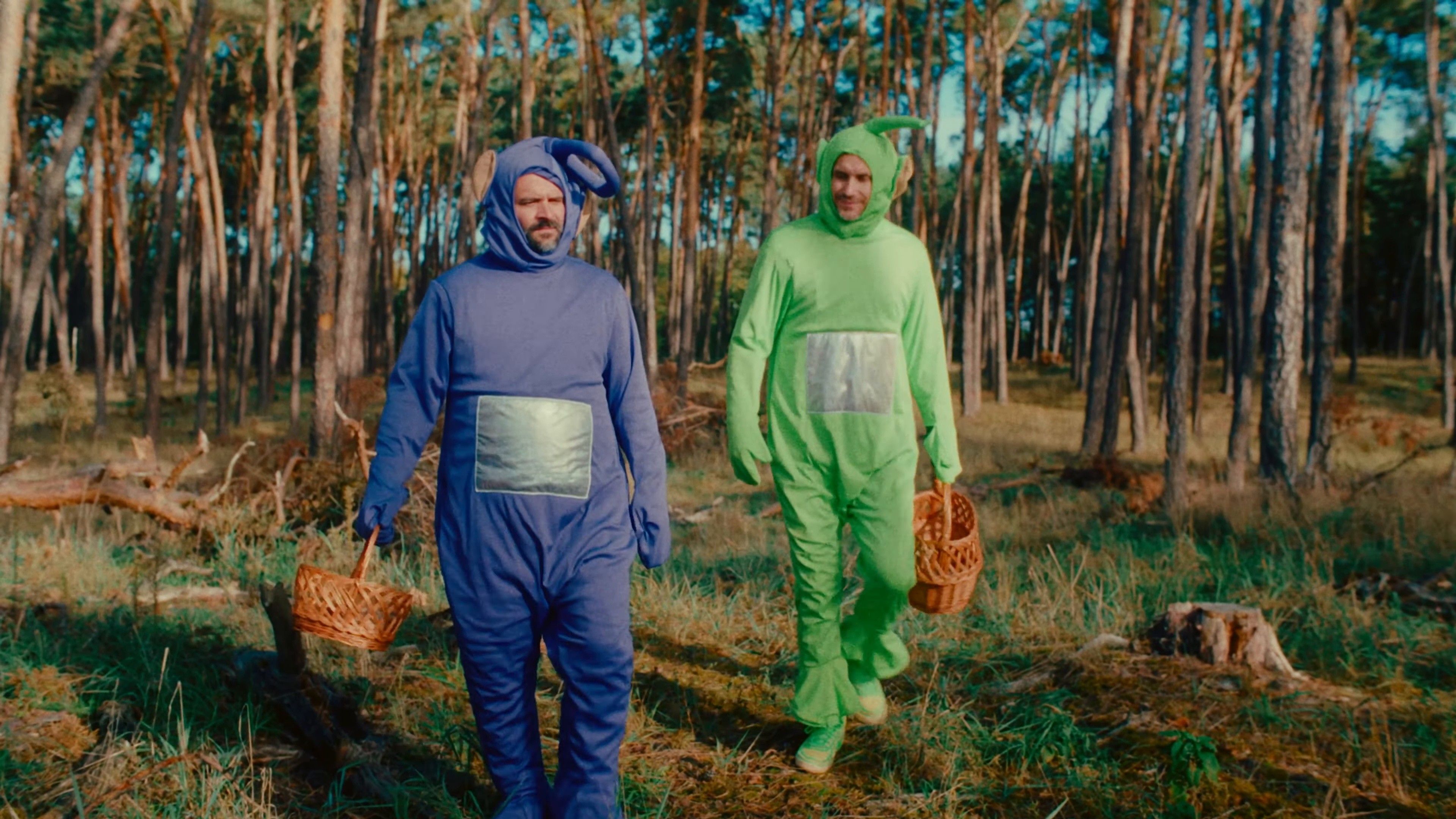 Kliešte (2023) —  shot,  lighting