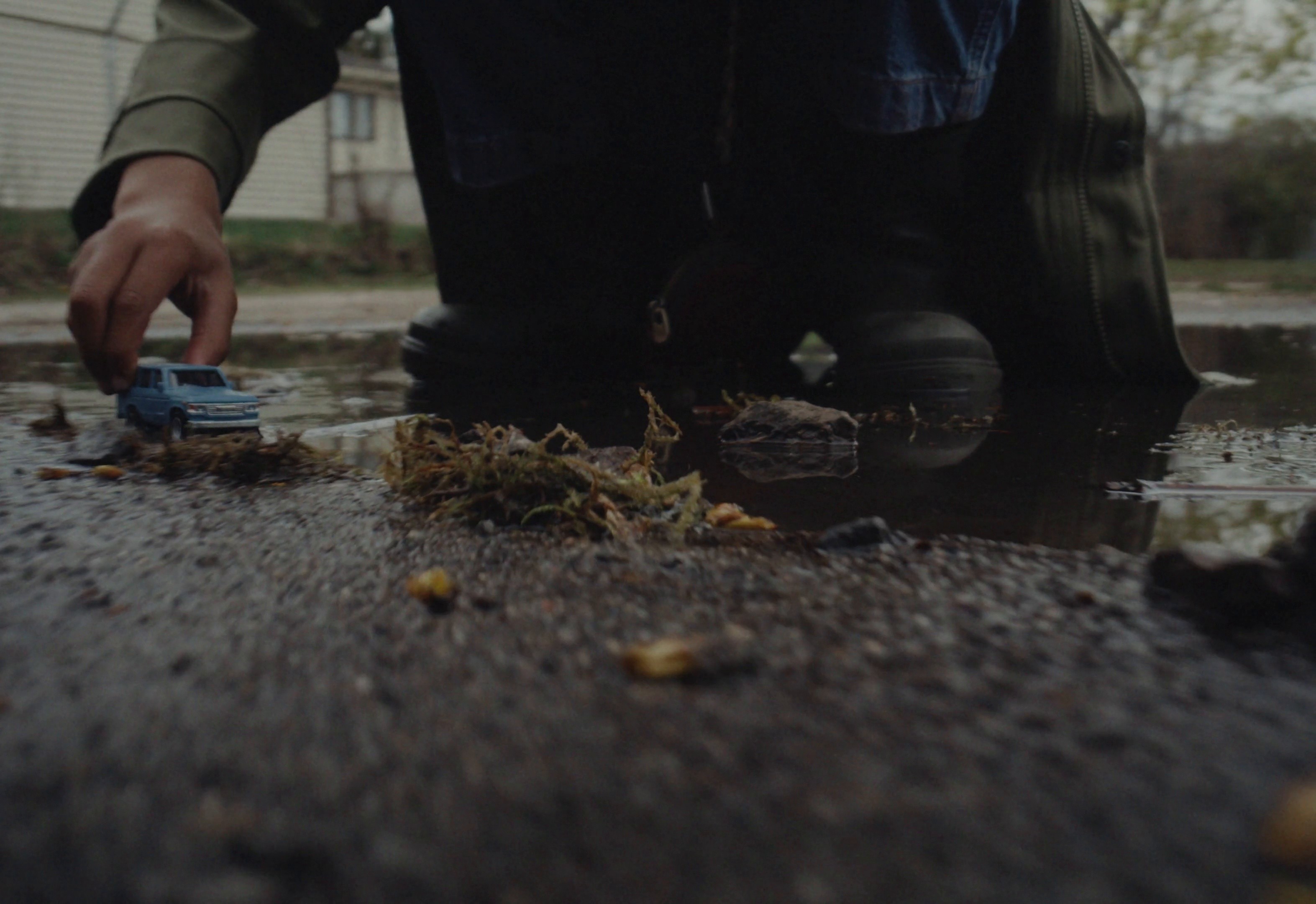 Toyota — Toy Truck (2025) —  shot,  lighting