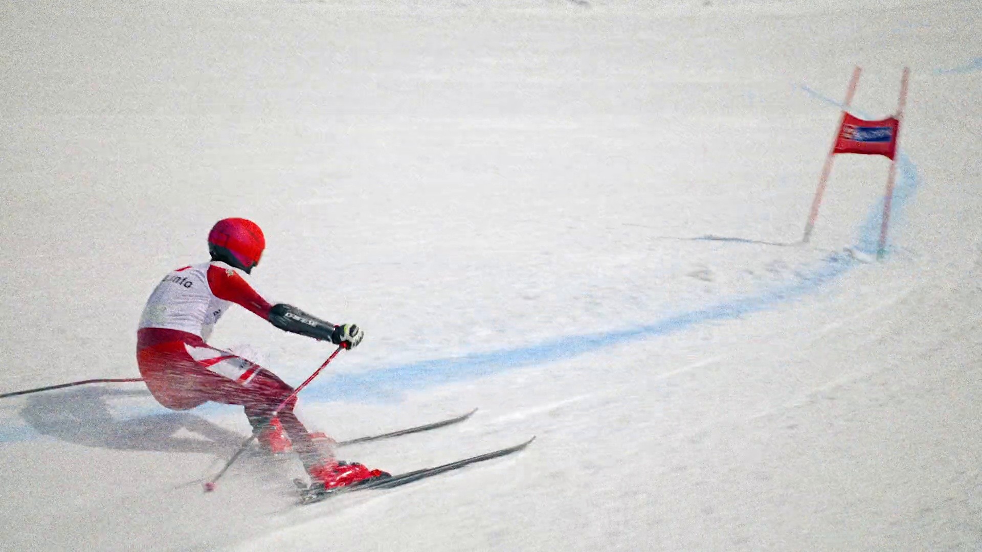 ATOMIC - Faster. Always (2025) —  shot,  lighting