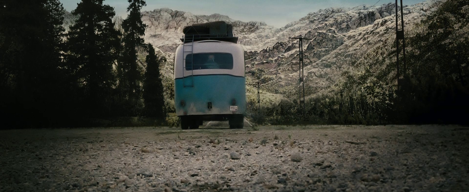 Chicken with Plums (2011) —  shot,  lighting