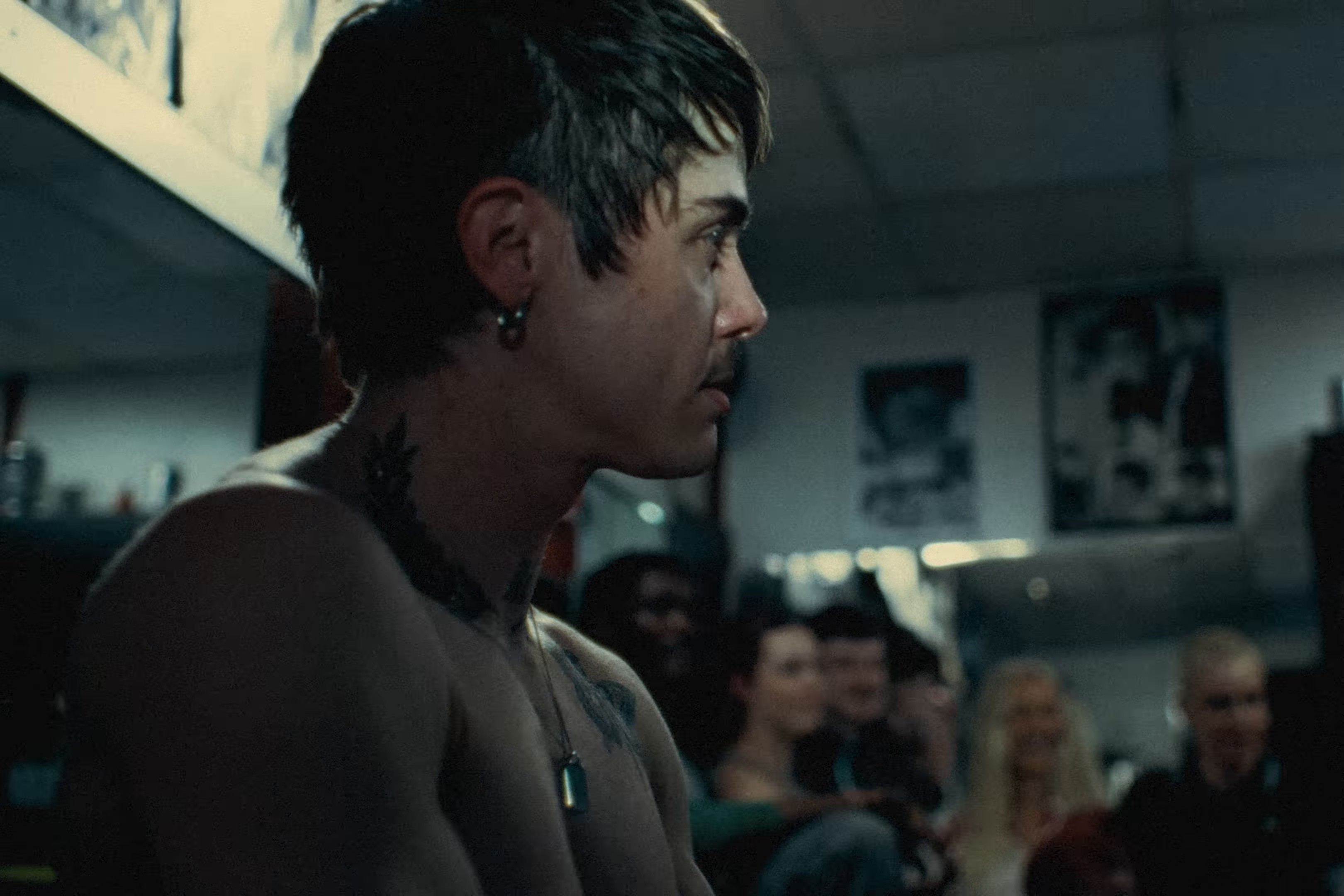 Know Yourself (2025) —  shot,  lighting