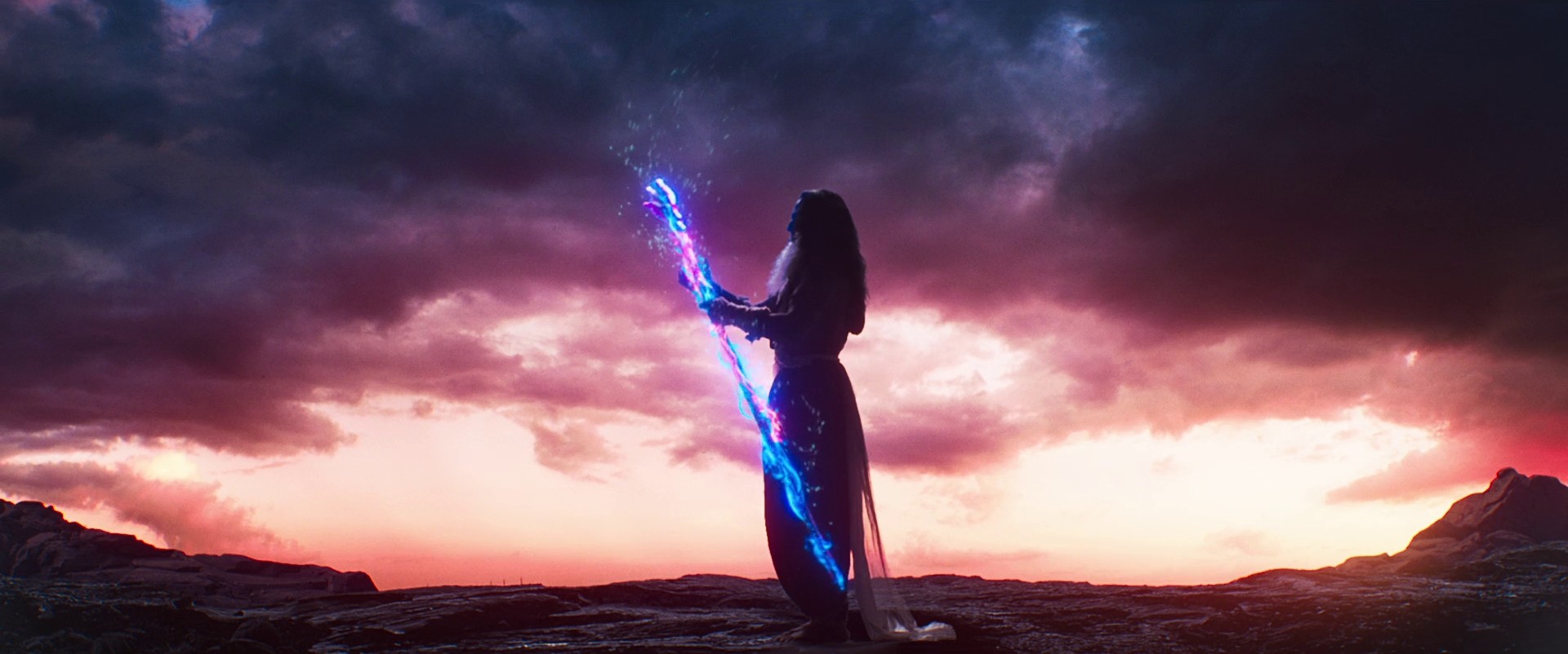 Brahmastra Part One: Shiva (2023) —  shot,  lighting